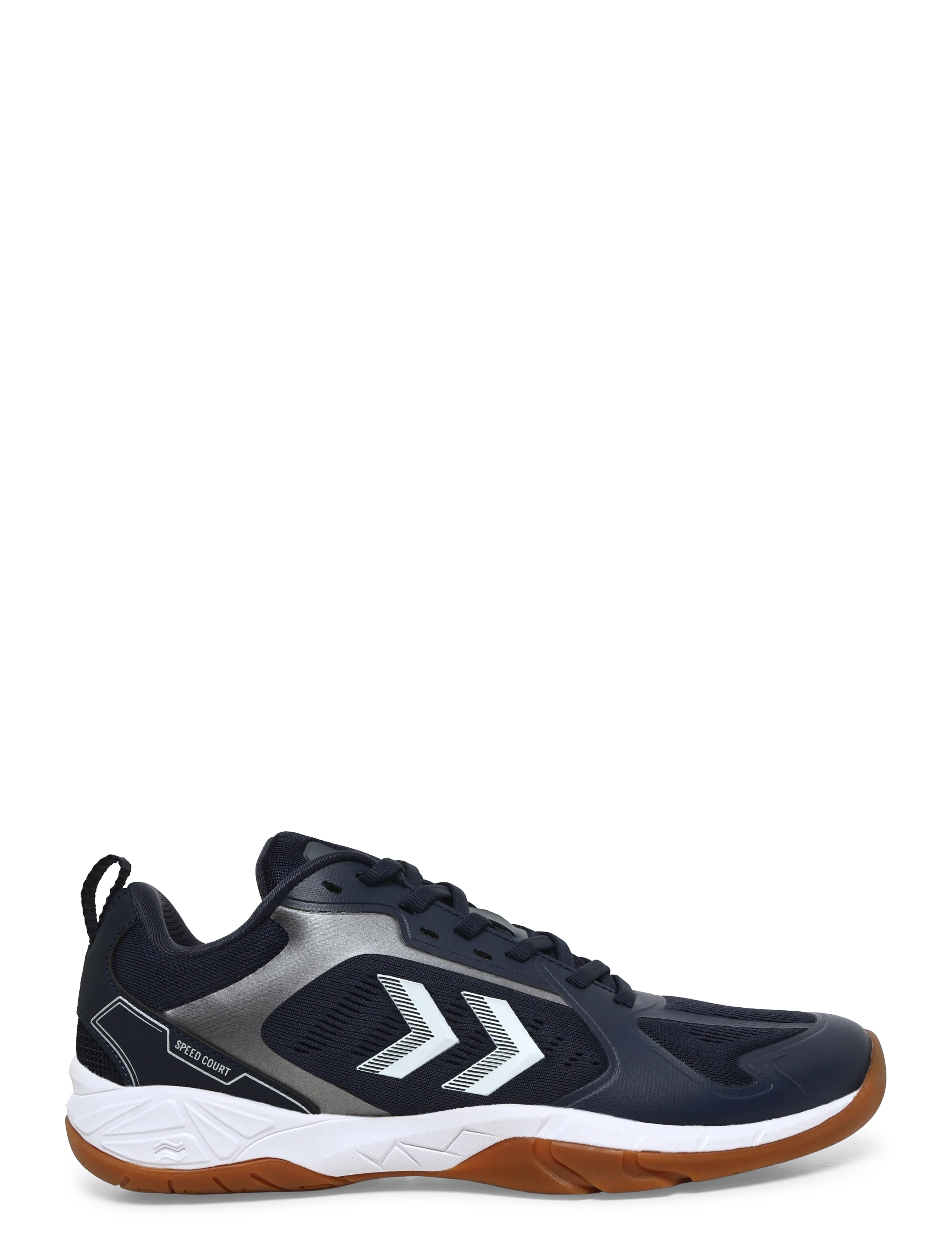 Hummel - SPEED COURT - indoor-sportschuhe - black iris - 2