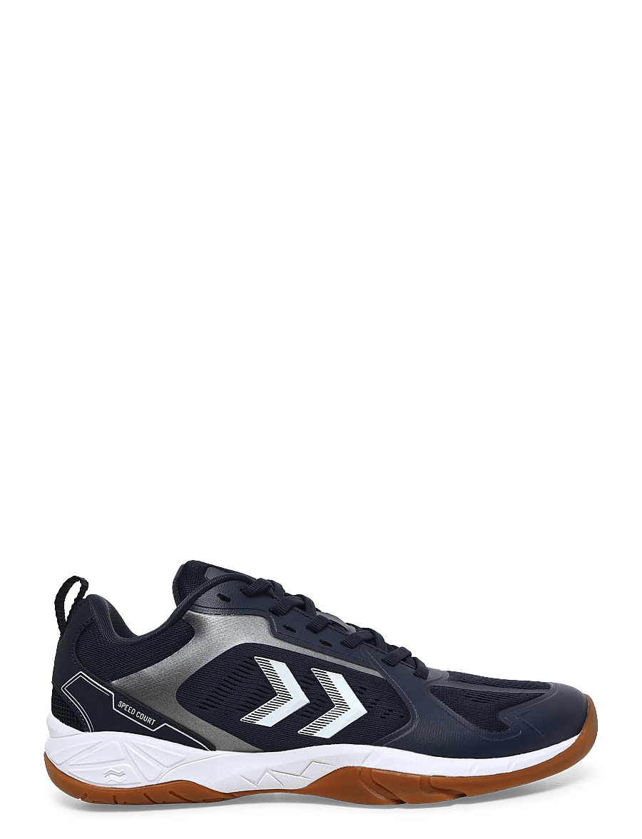 Hummel - SPEED COURT - indoor-sportschuhe - black iris - 2