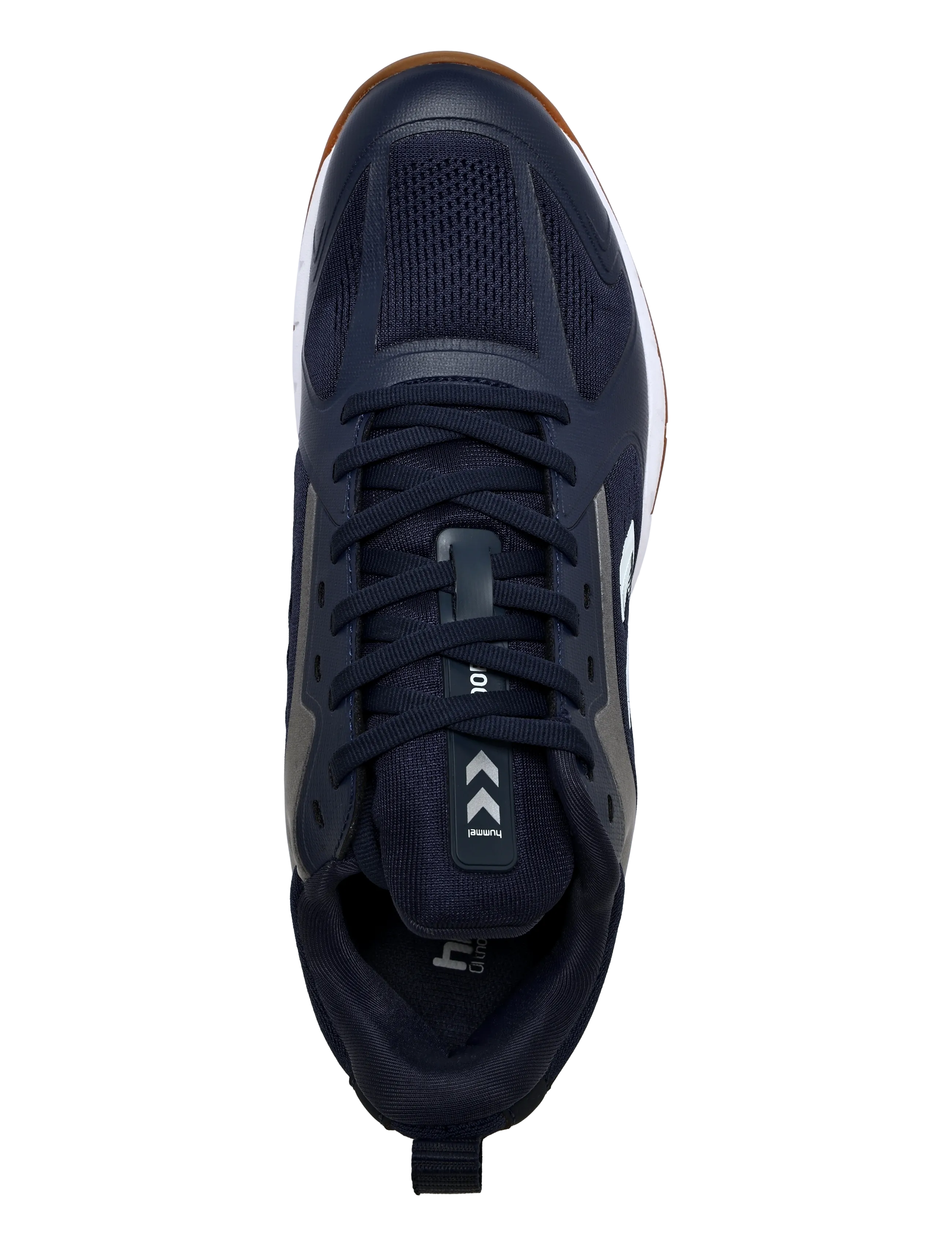 Hummel - SPEED COURT - indoor-sportschuhe - black iris - 3