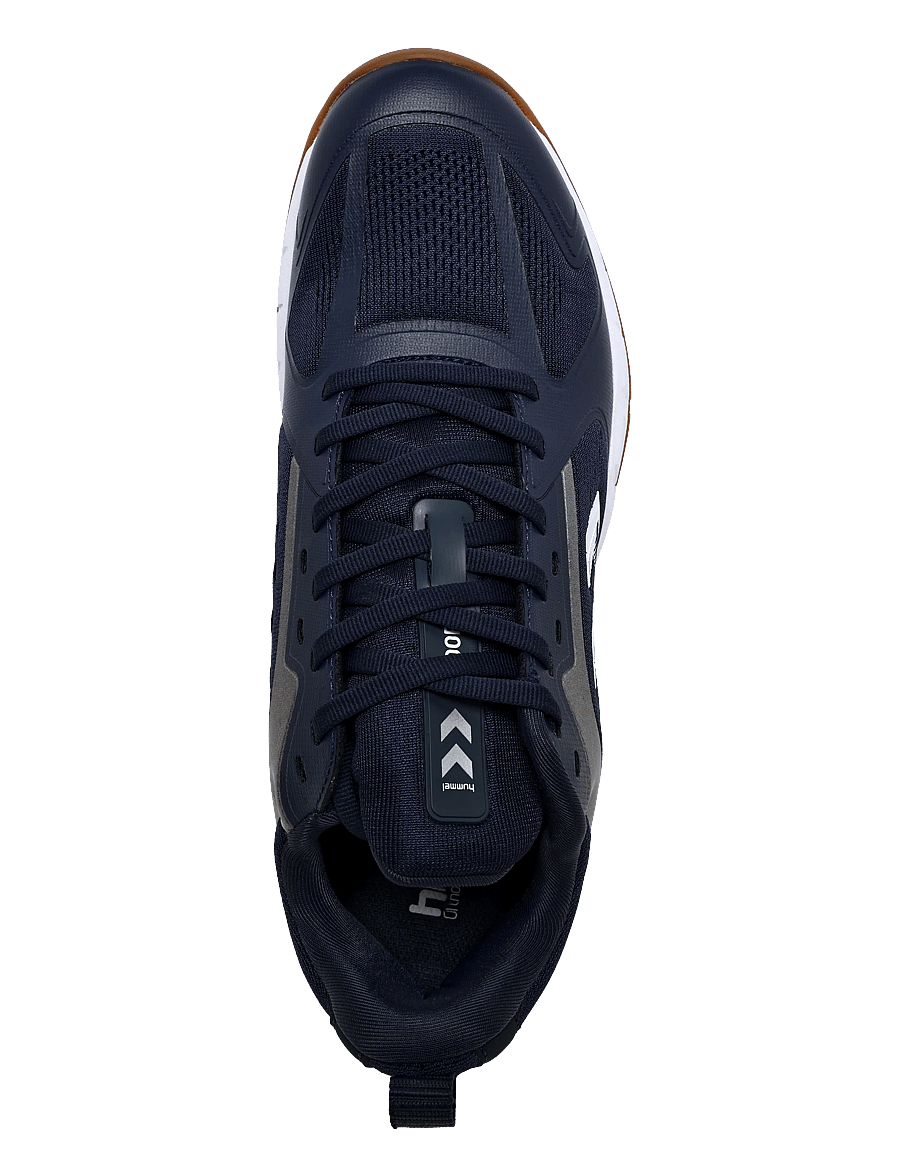 Hummel - SPEED COURT - indoor-sportschuhe - black iris - 3