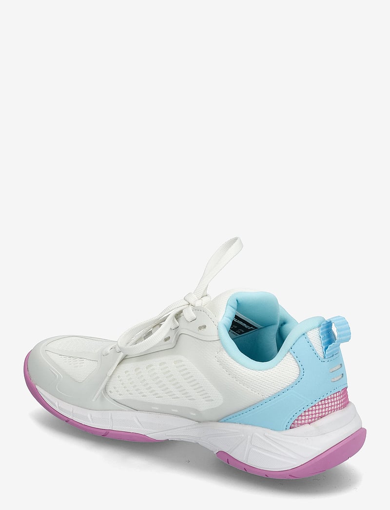 Hummel - SPEED COURT - Íþróttaskór innanhúss - opera mauve/atomizer - 2