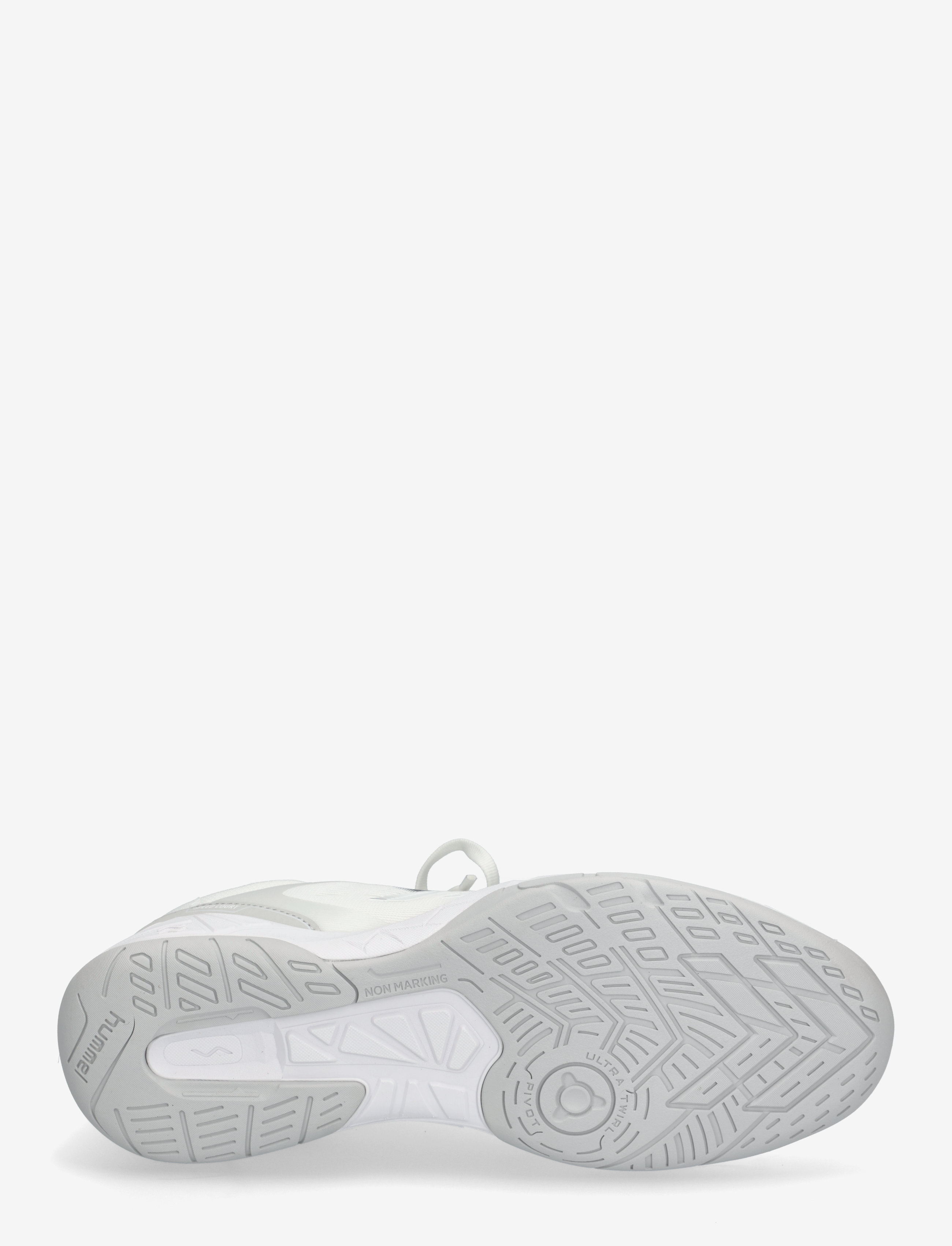 Hummel - SPEED COURT - indoor-sportschuhe - white/grey - 3