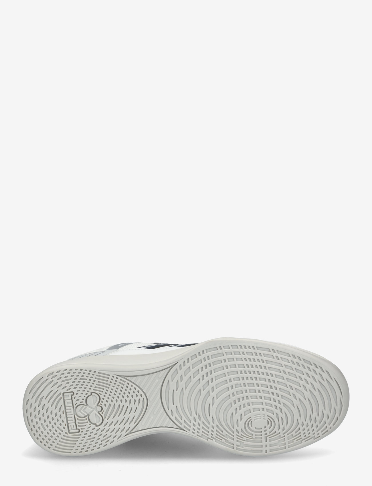 Hummel - ALL COURT - indoor-sportschuhe - bright white/lunar rock - 4