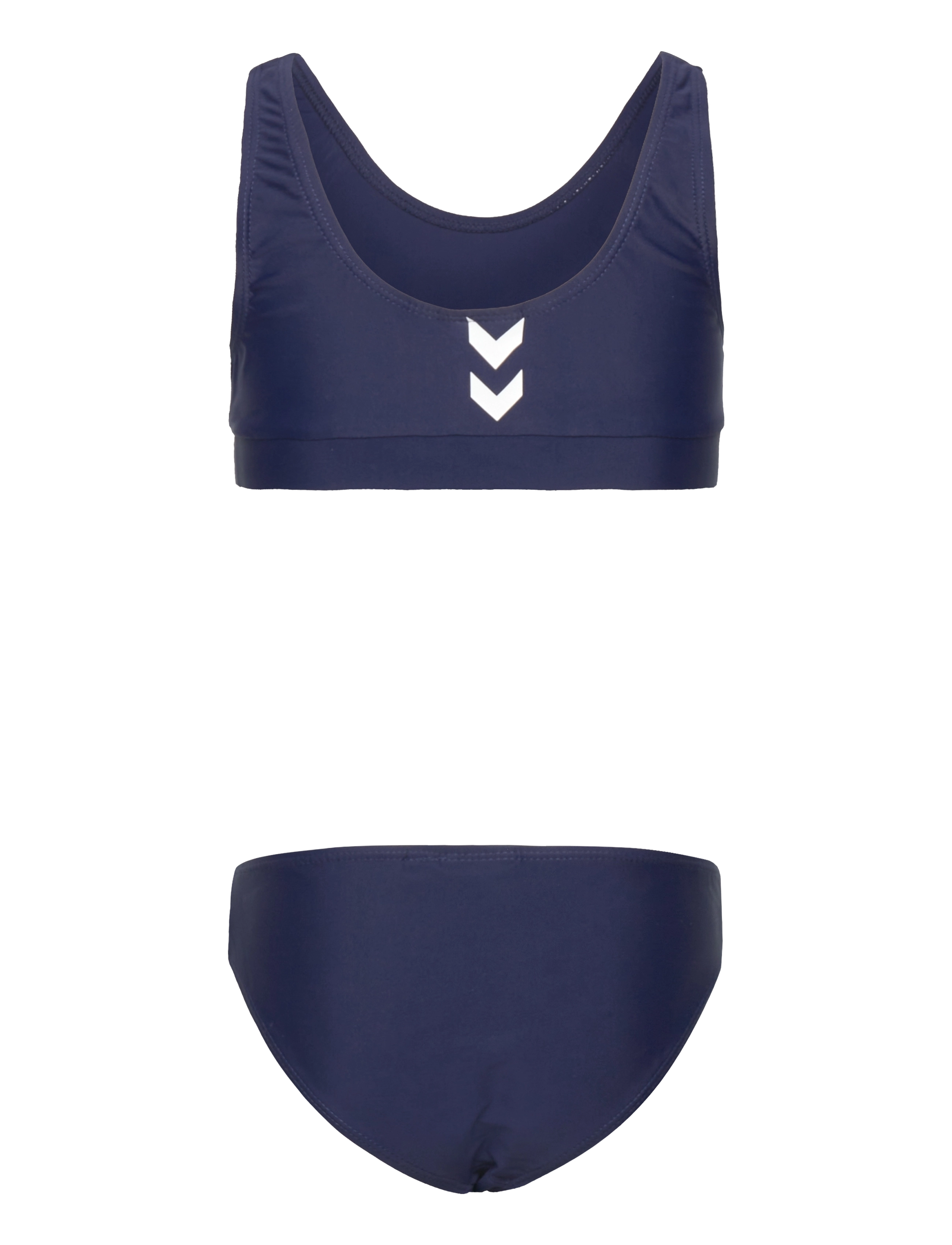 Hummel - hmlSUN BIKINI - badeanzüge - navy blazer - 1