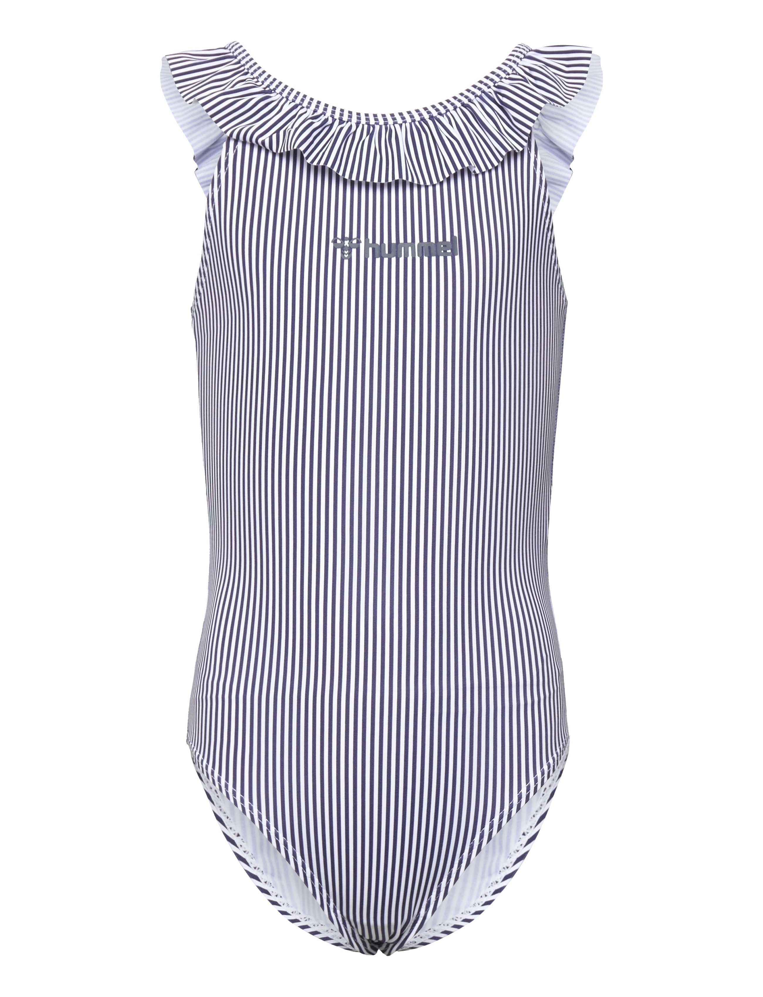 Hummel Hmlfrilli Swimsuit, 86, Sport, Blau - Swimsuits, Kinder