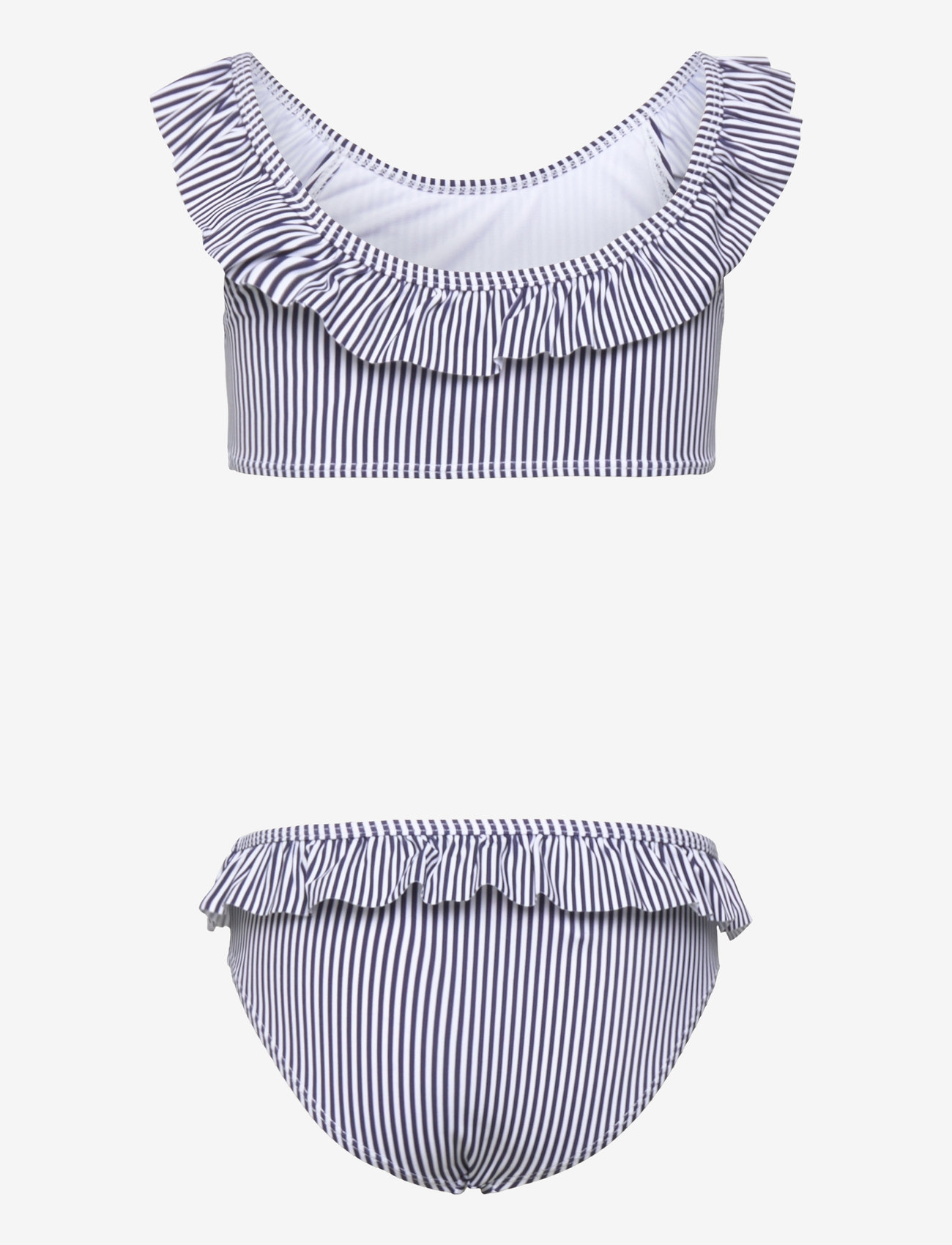 Hummel - hmlFRILLI BIKINI - madalaimad hinnad - navy blazer/bright white - 1