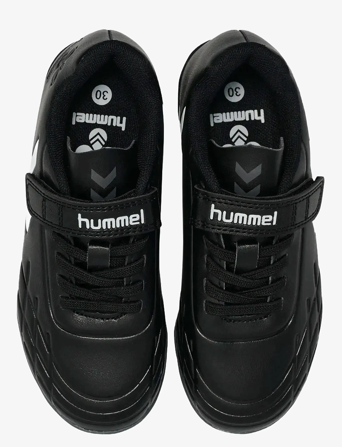Hummel - TOP STAR TURF JR - fußballstiefel - anthracite - 3
