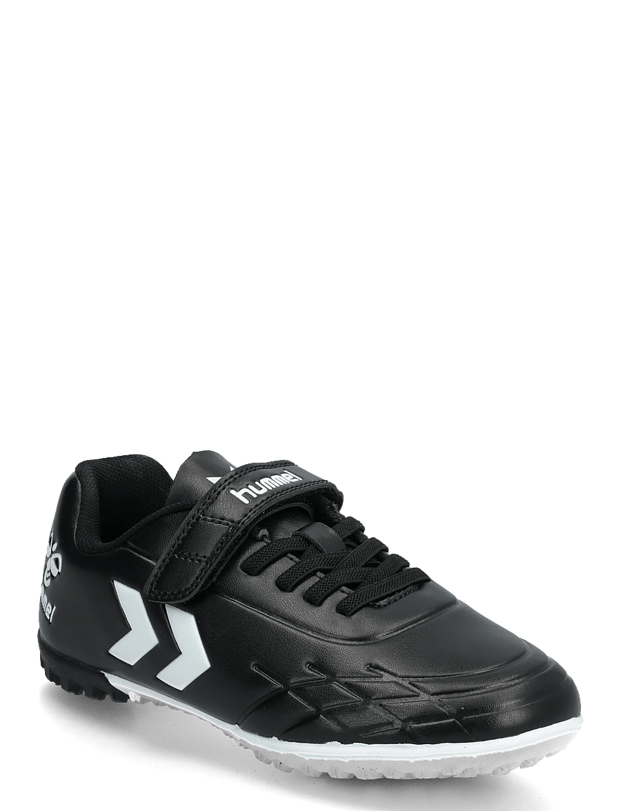 Hummel - TOP STAR TURF JR - chaussures de football - black/black - 0