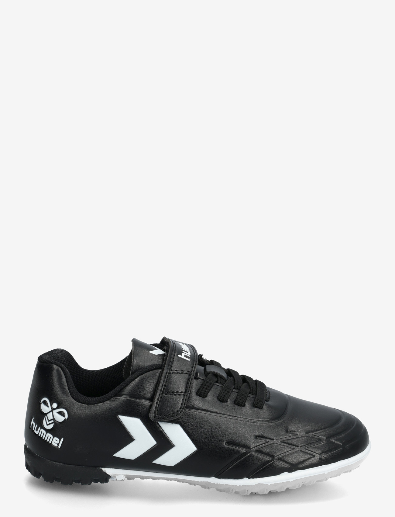 Hummel - TOP STAR TURF JR - jalkapallokengät - black/black - 1