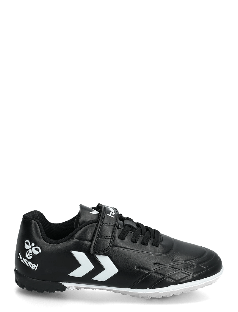 Hummel - TOP STAR TURF JR - fußballstiefel - black/black - 1