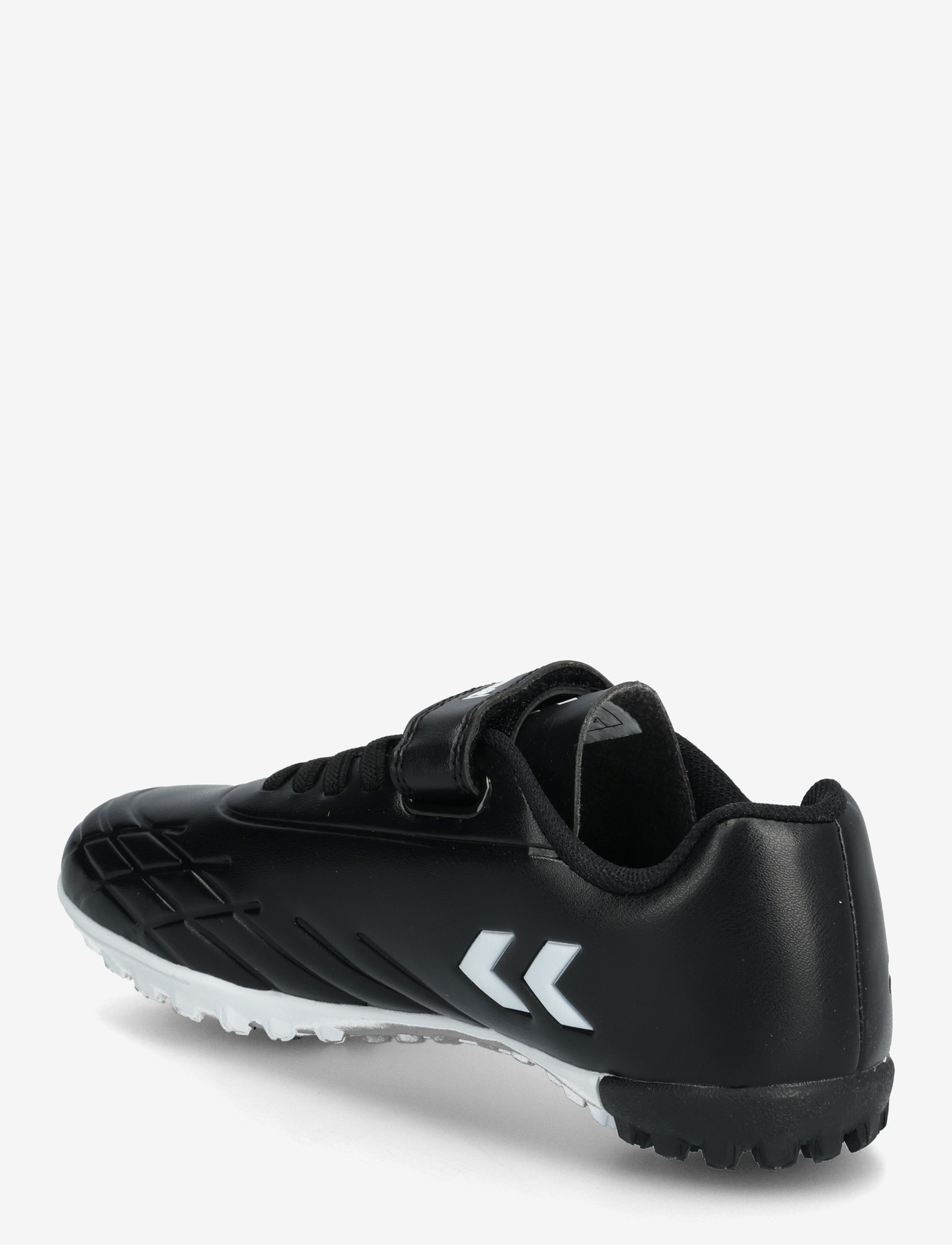 Hummel - TOP STAR TURF JR - jalkapallokengät - black/black - 2