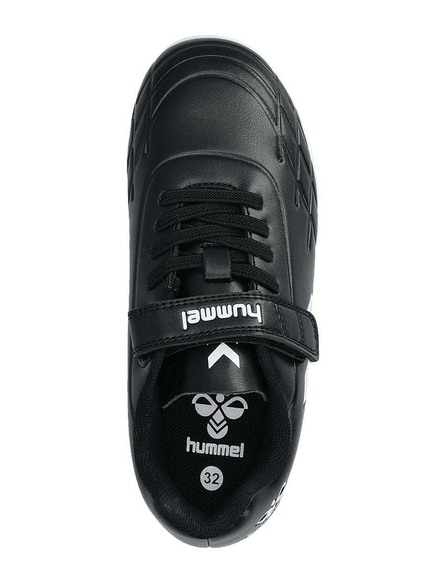 Hummel - TOP STAR TURF JR - chaussures de football - black/black - 3