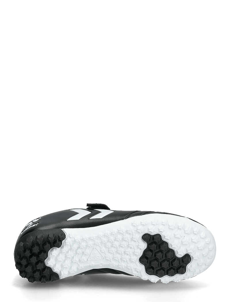 Hummel - TOP STAR TURF JR - fußballstiefel - black/black - 4