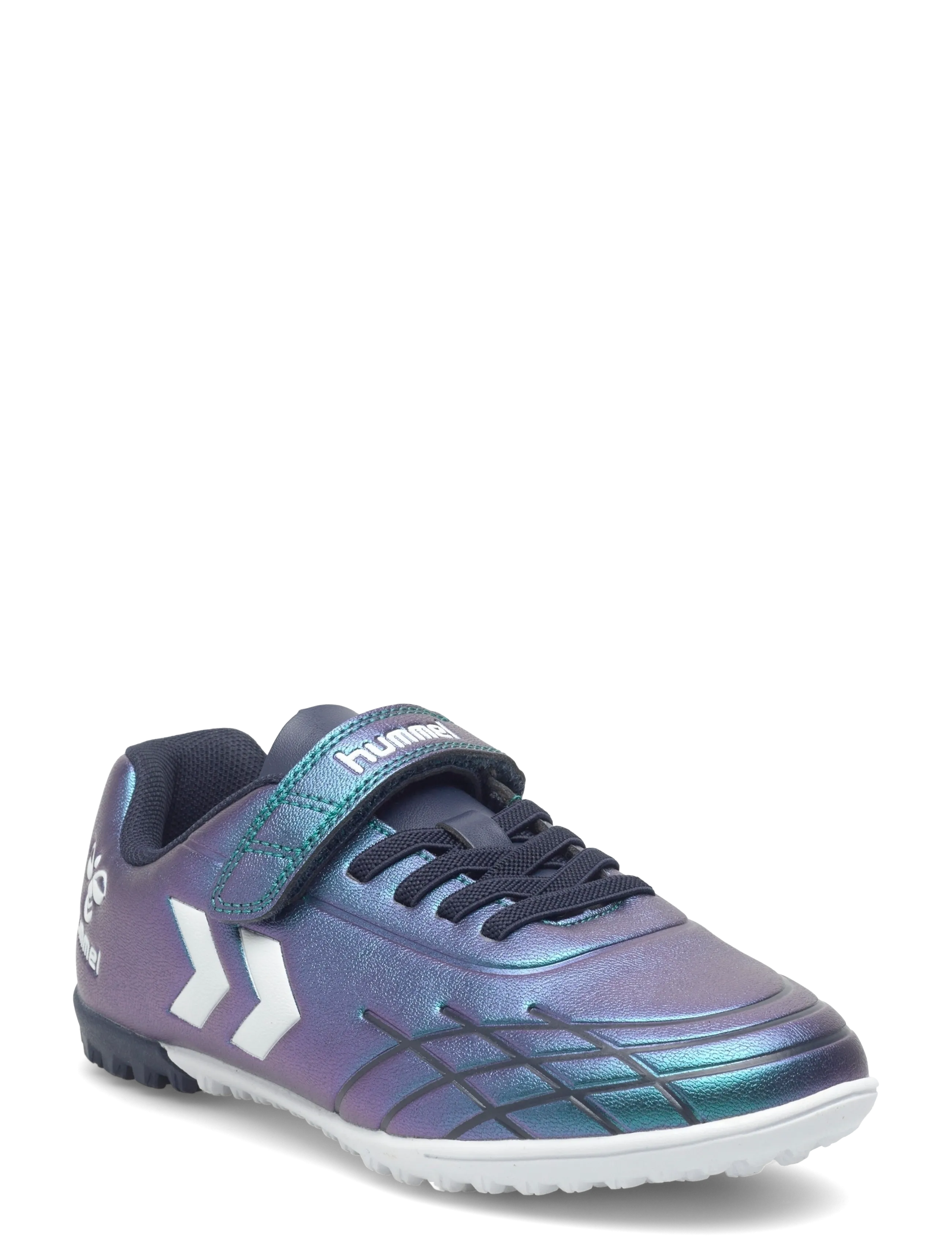 Hummel TOP STAR TURF JR - Fodbold - GREEN/MULTI COLOUR / multi