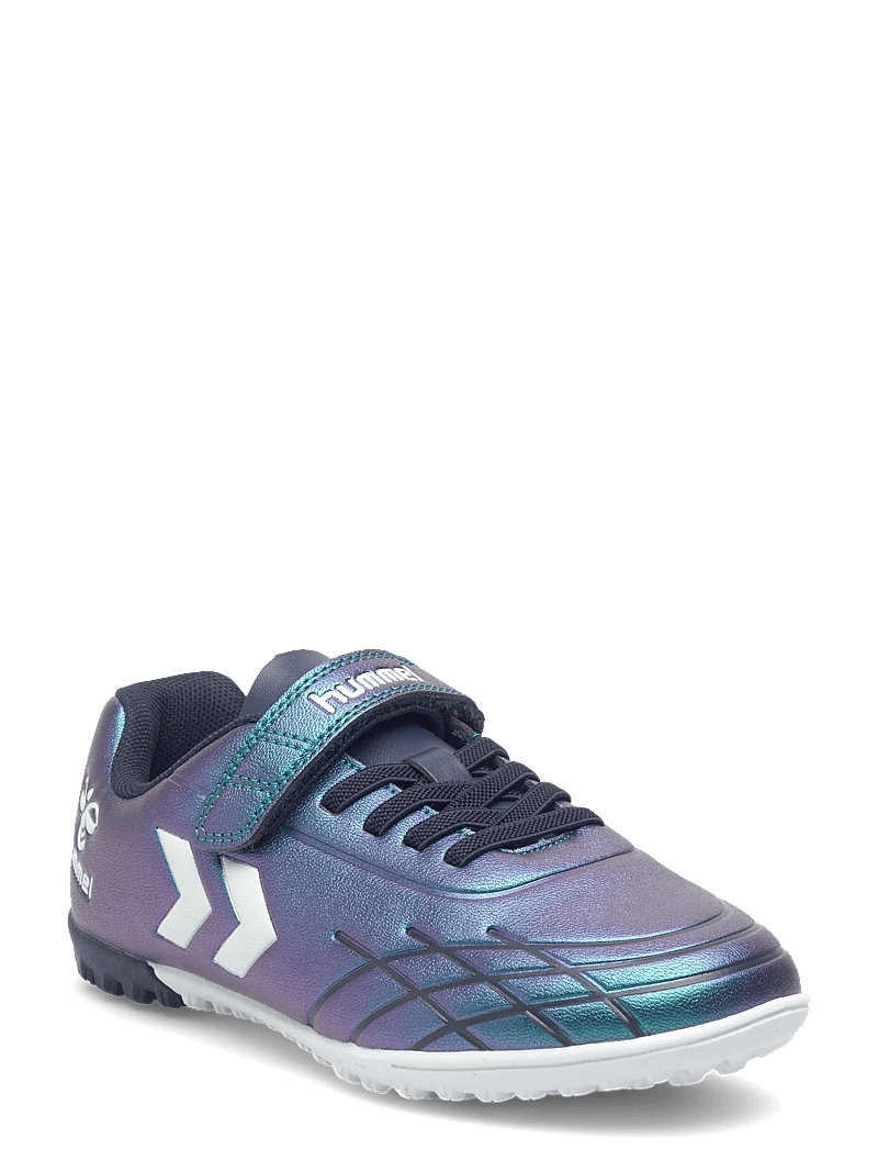 Hummel - TOP STAR TURF JR - fußballstiefel - green/multi colour - 0