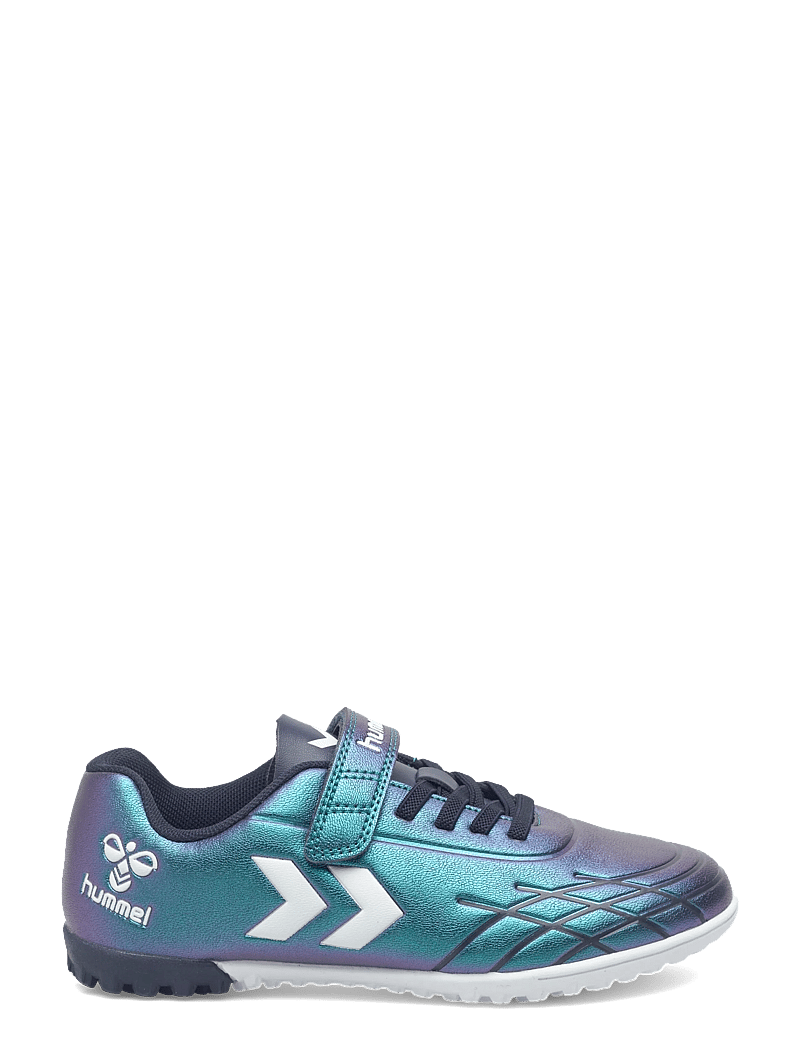 Hummel - TOP STAR TURF JR - fußballstiefel - green/multi colour - 1