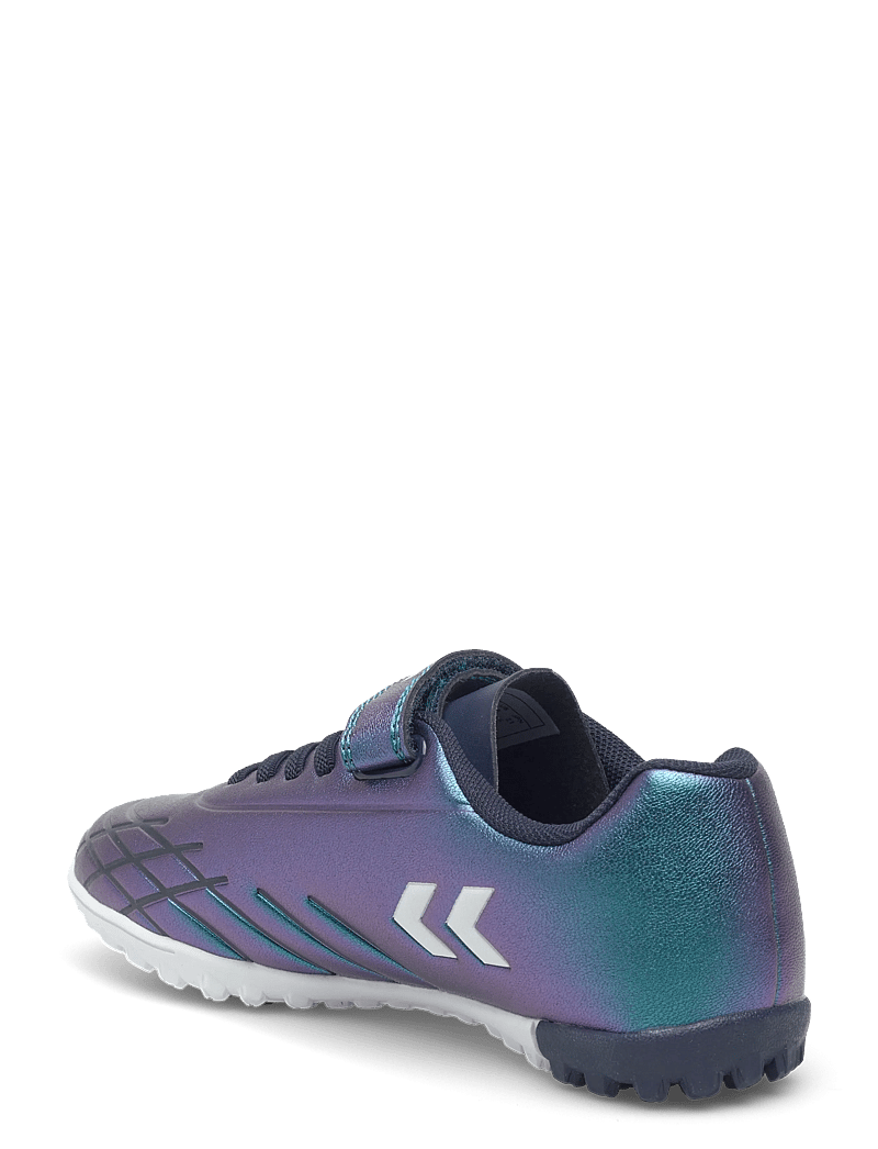 Hummel - TOP STAR TURF JR - fußballstiefel - green/multi colour - 2