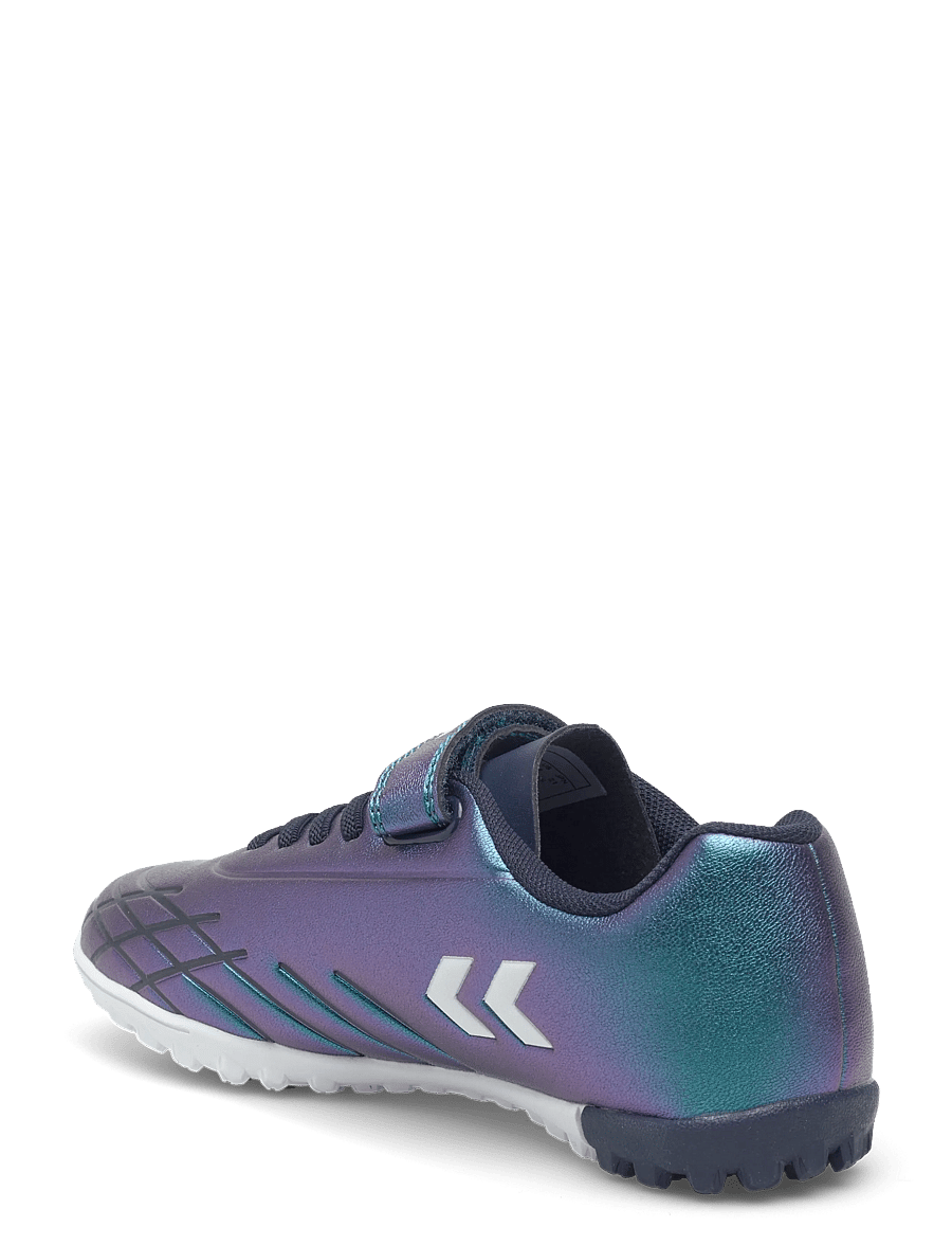 Hummel - TOP STAR TURF JR - fußballstiefel - green/multi colour - 2