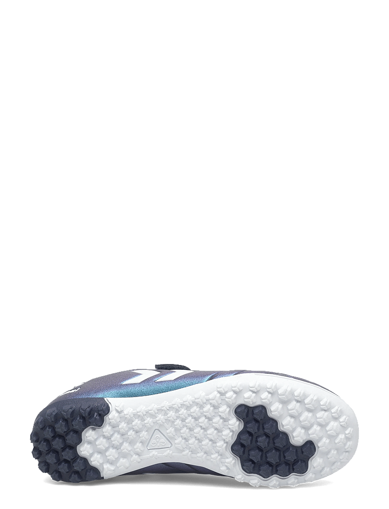 Hummel - TOP STAR TURF JR - fußballstiefel - green/multi colour - 4