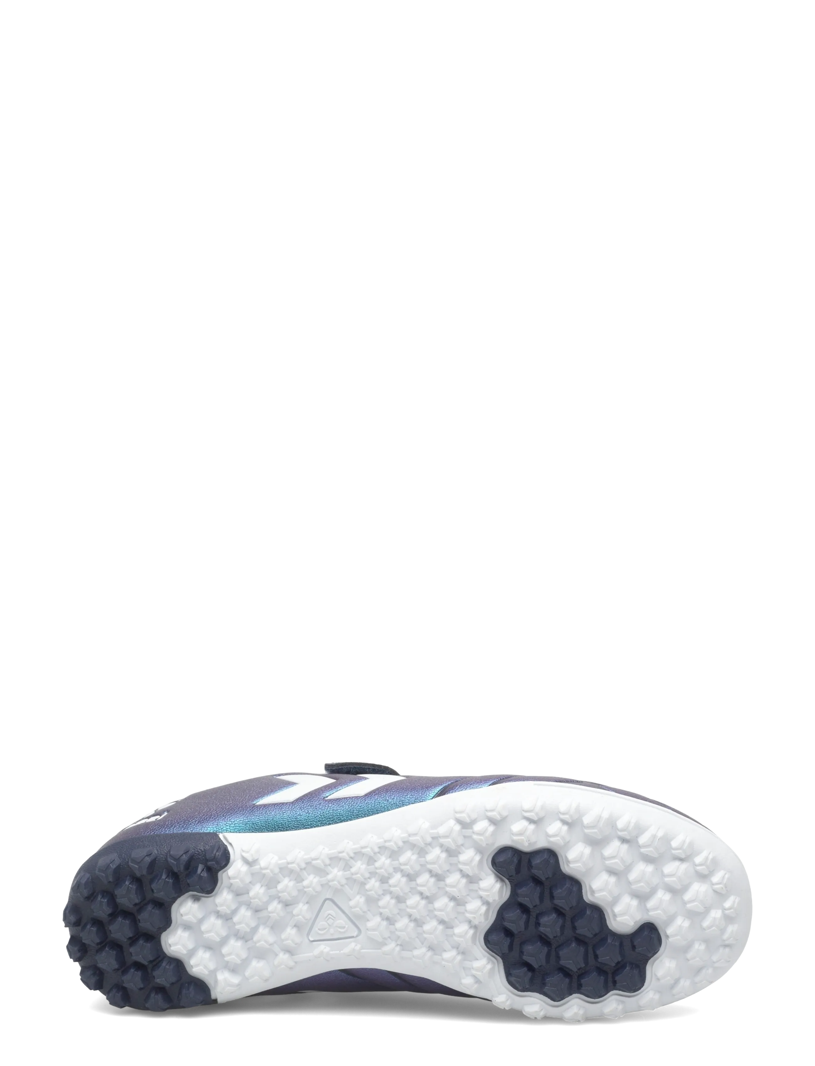 Hummel - TOP STAR TURF JR - fotbollsskor - green/multi colour - 4