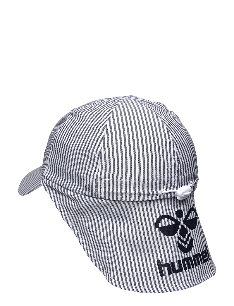 Hummel - hmlBREEZE CAP STRIPED - navy blazer/bright white - 1