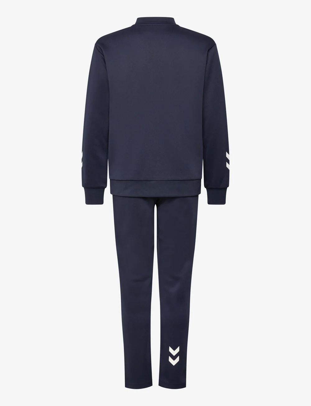 Hummel - hmlTUKAS TRACKSUIT - joggingsæt & matchende sæt - black iris - 1