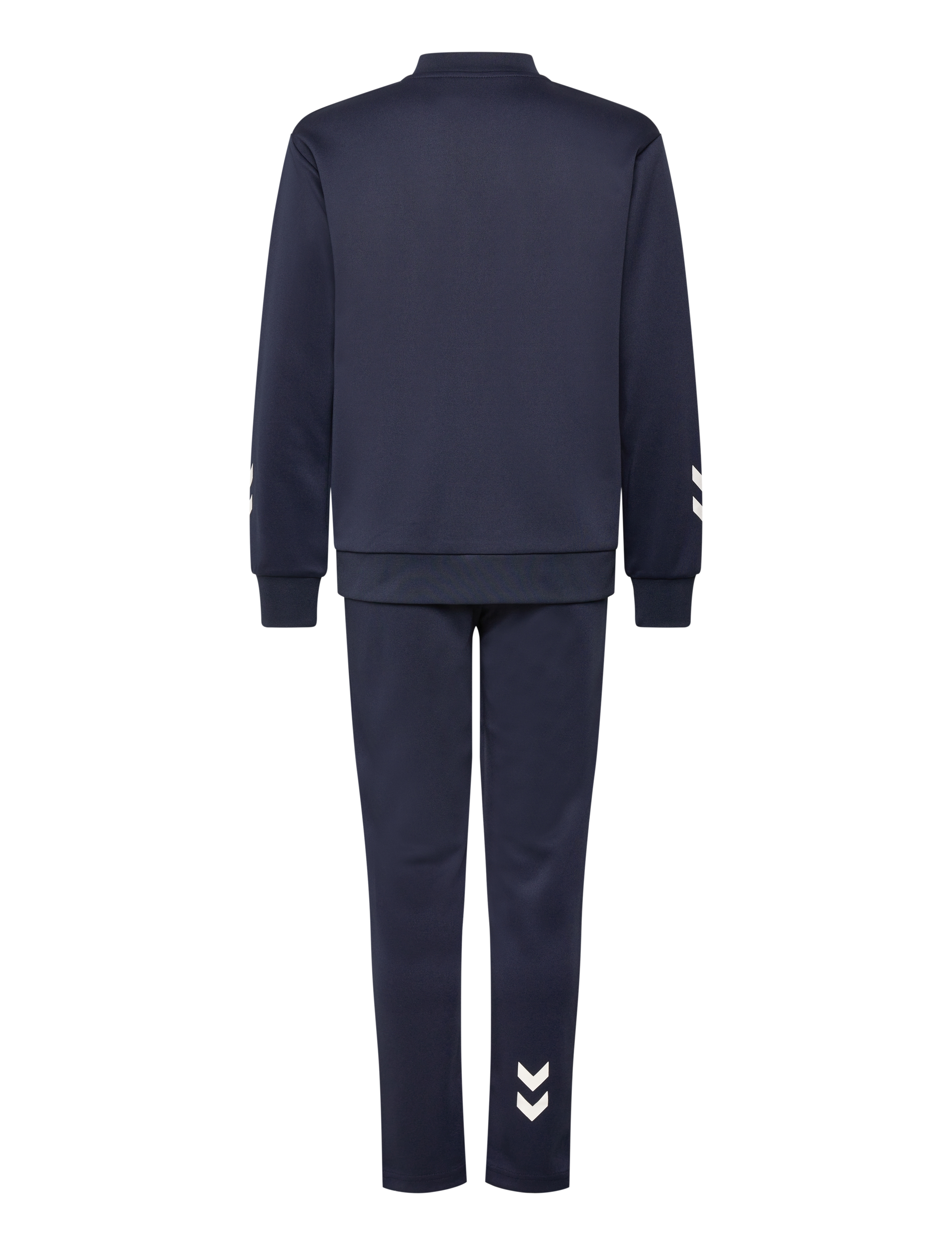 Hummel - hmlTUKAS TRACKSUIT - trainingsanzug - black iris - 1