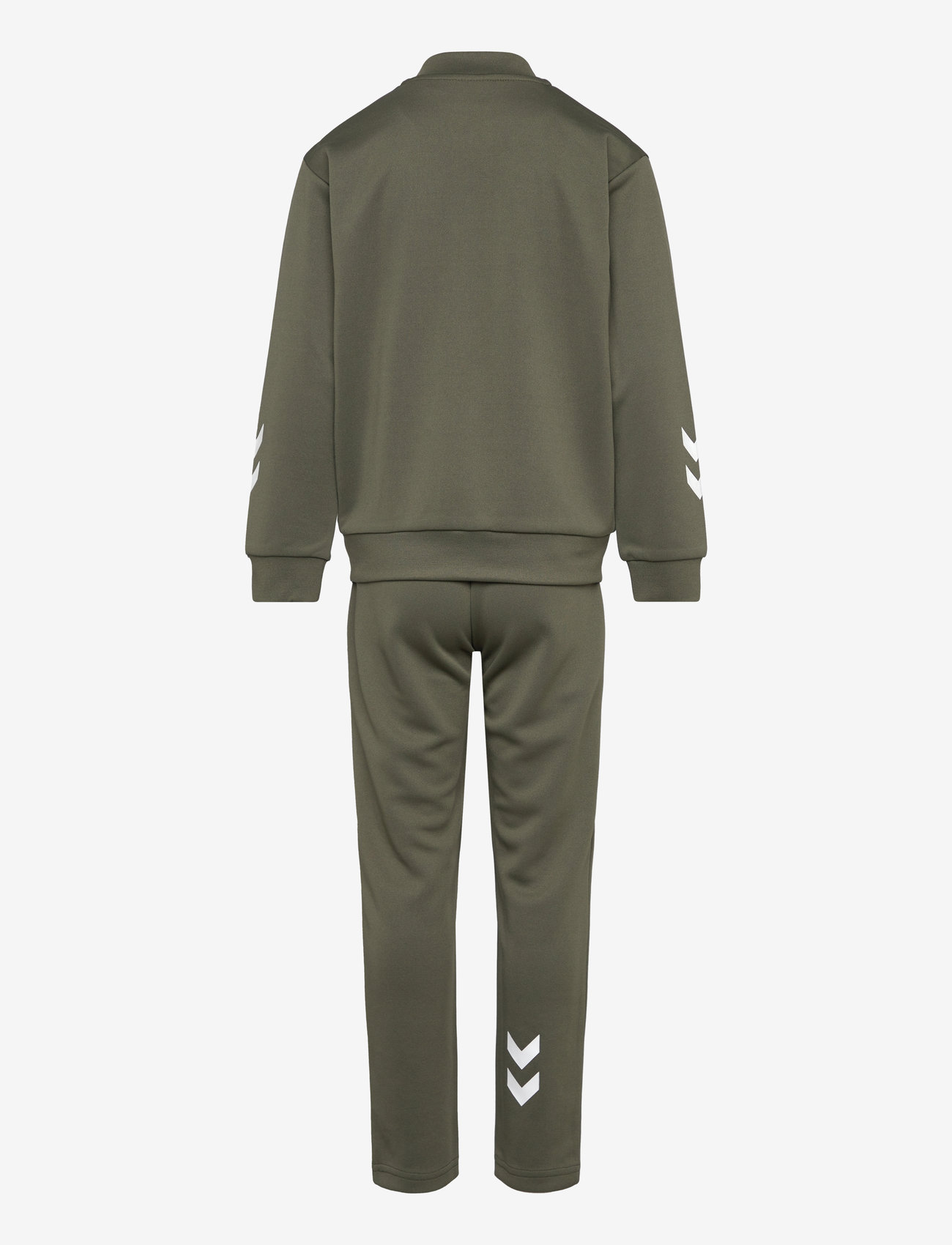 Hummel - hmlTUKAS TRACKSUIT - joggingset & tvådelade set - dusty olive - 1