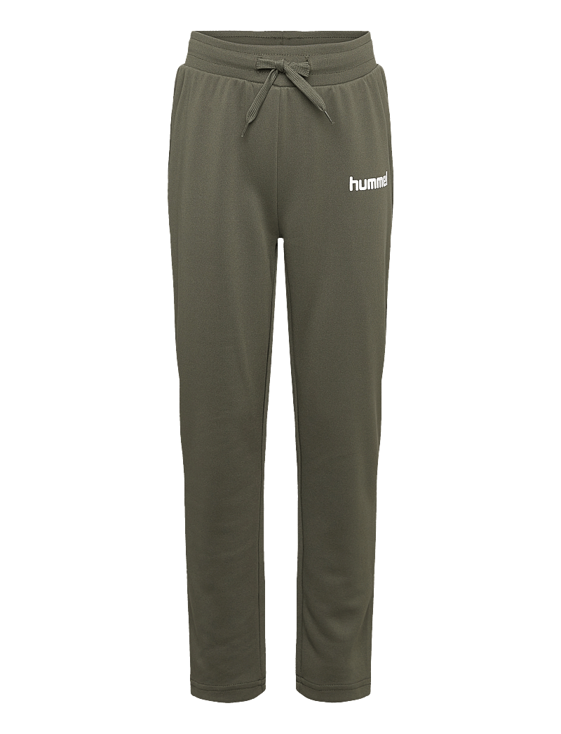 Hummel - hmlTUKAS TRACKSUIT - joggingset & tvådelade set - dusty olive - 2