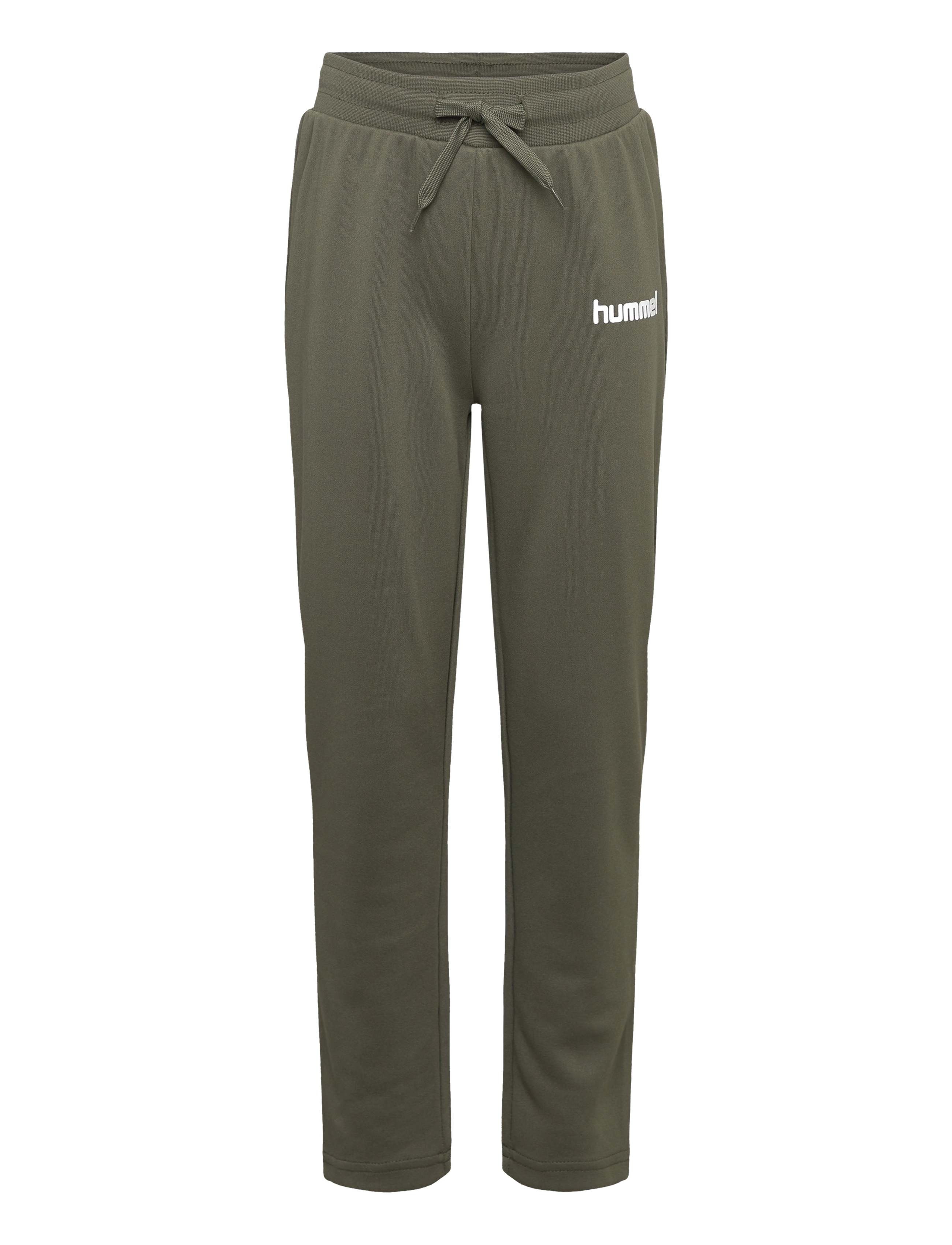Hummel - hmlTUKAS TRACKSUIT - joggedresser - dusty olive - 2