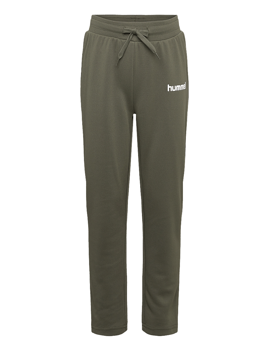 Hummel - hmlTUKAS TRACKSUIT - trainingsanzug - dusty olive - 2