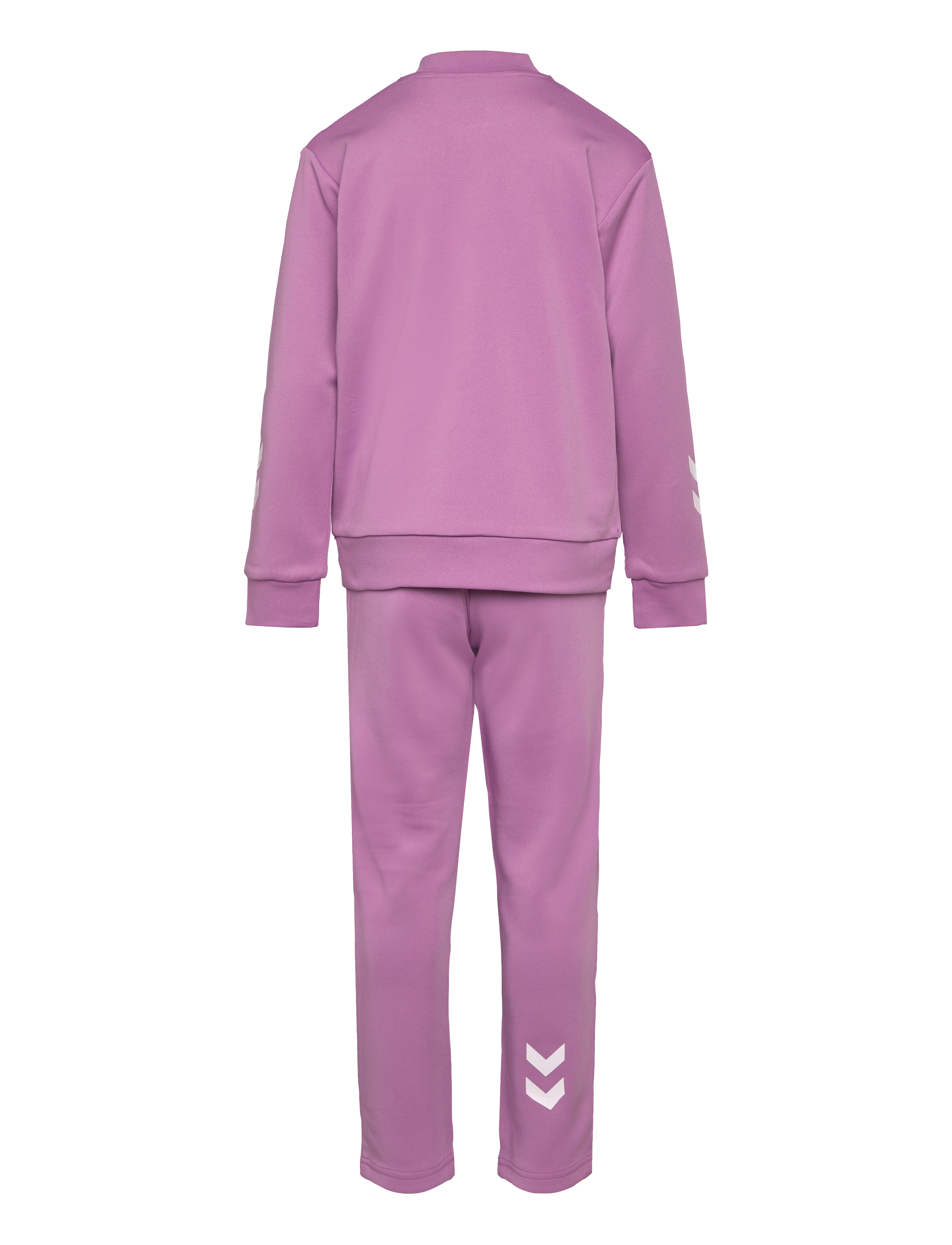 Hummel - hmlTUKAS TRACKSUIT - laveste priser - smoky grape - 1
