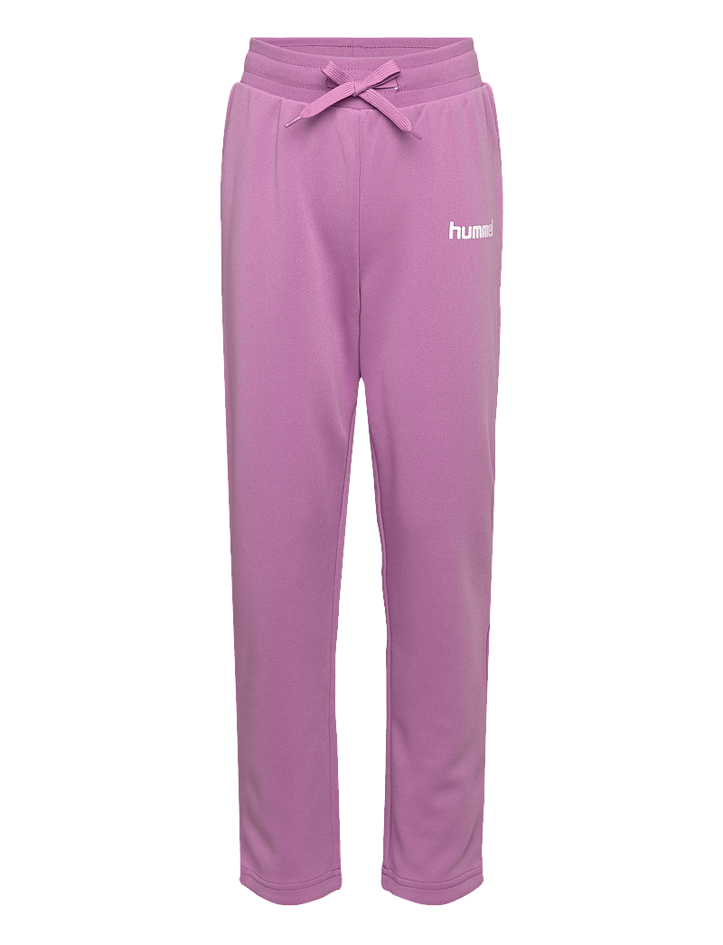 Hummel - hmlTUKAS TRACKSUIT - trainingsanzug - smoky grape - 2