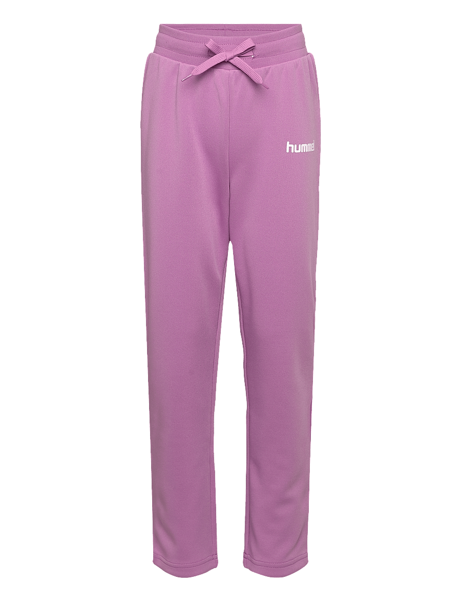 Hummel - hmlTUKAS TRACKSUIT - treeningriided ja 2-osalised komplektid - smoky grape - 2