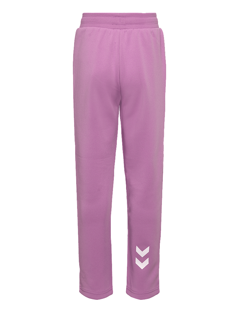 Hummel - hmlTUKAS TRACKSUIT - treeningriided ja 2-osalised komplektid - smoky grape - 3