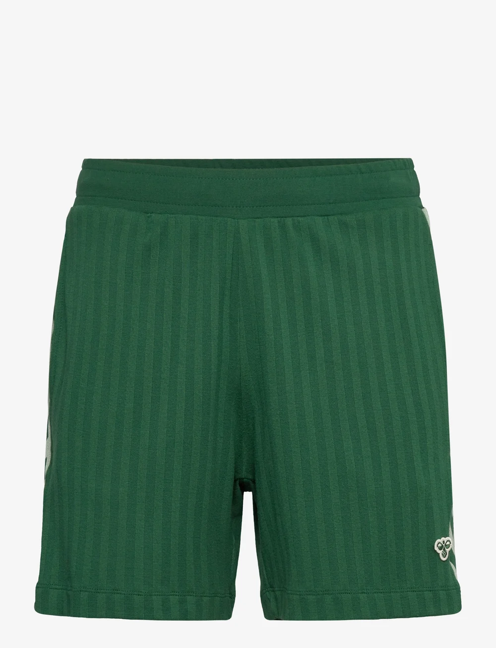 Hummel - hmlARCHIVE REGULAR SHORTS - vabaaja lühikesed püksid - eden - 0
