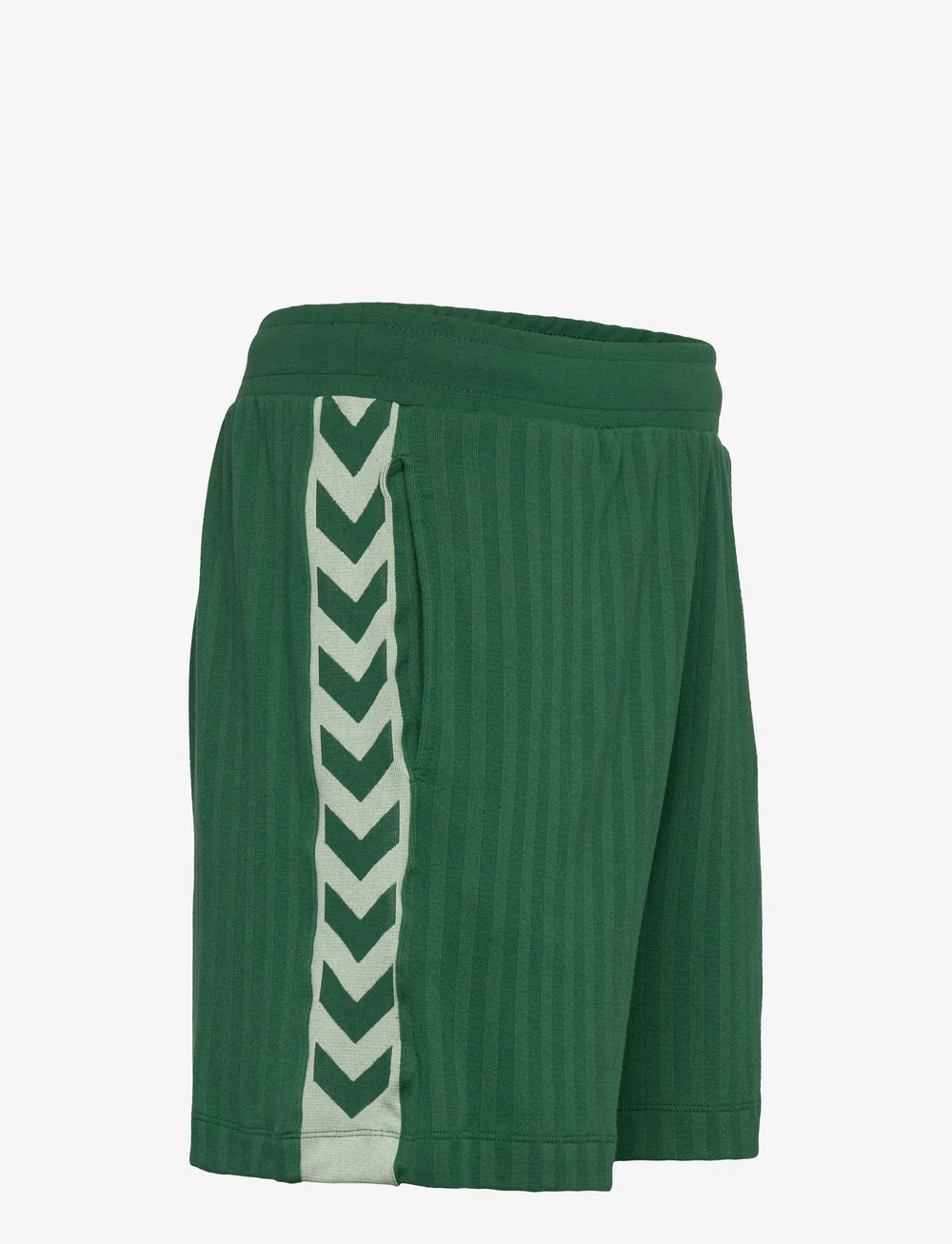 Hummel - hmlARCHIVE REGULAR SHORTS - vabaaja lühikesed püksid - eden - 3