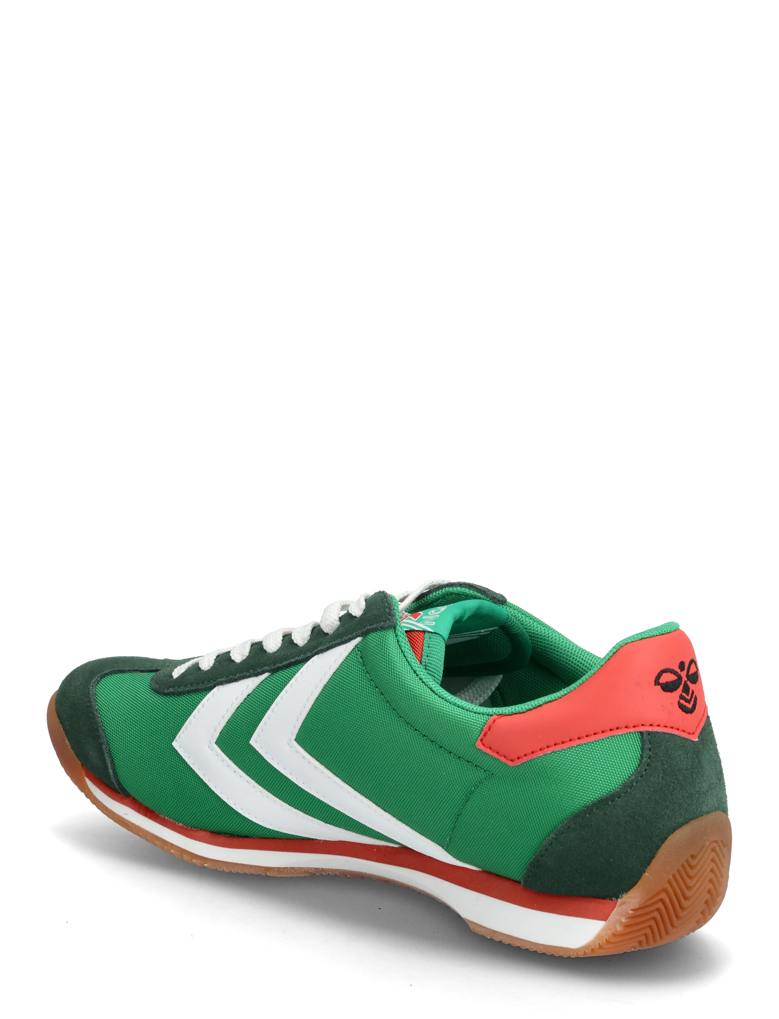 Hummel - STADION NYLON - green/white - 2