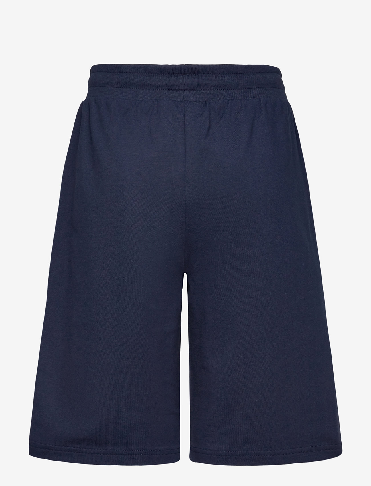 Hummel - hmlTUKAS SHORTS - sweatshorts - black iris/black iris - 1