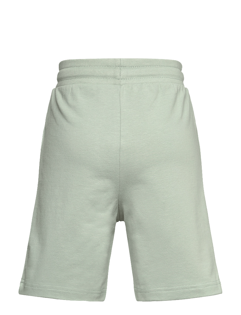 Hummel - hmlTUKAS SHORTS - lühikesed dressipüksid - iceberg green - 1