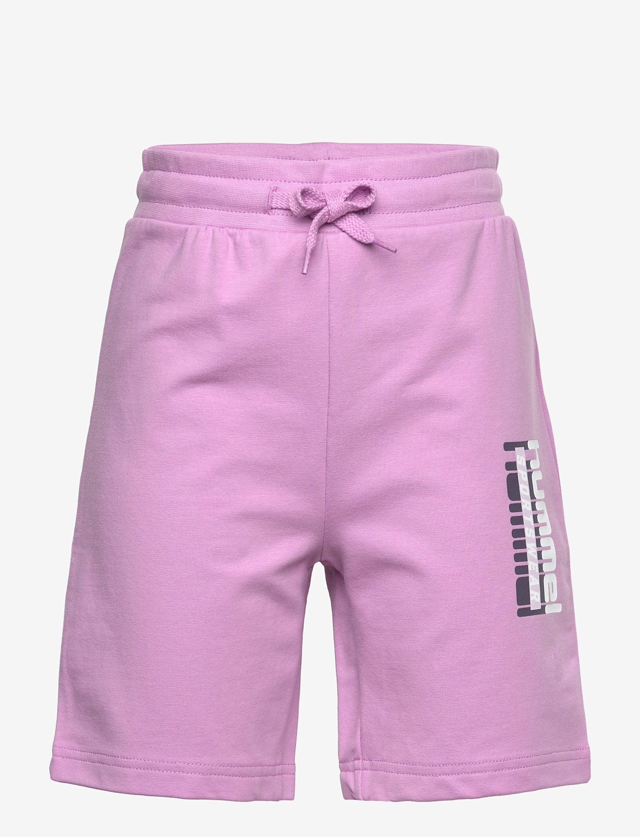 Hummel - hmlTUKAS SHORTS - sweatshorts - smoky grape - 0