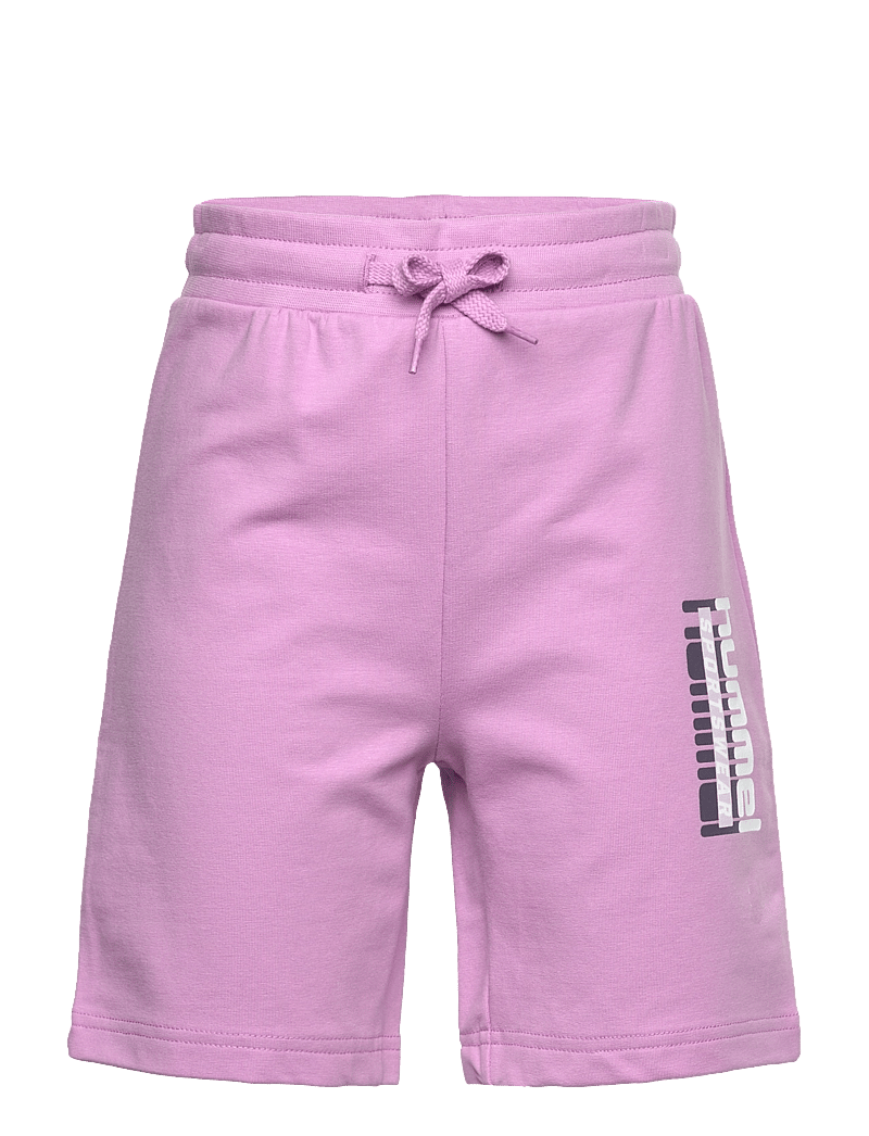 Hummel - hmlTUKAS SHORTS - sweatshorts - smoky grape - 0