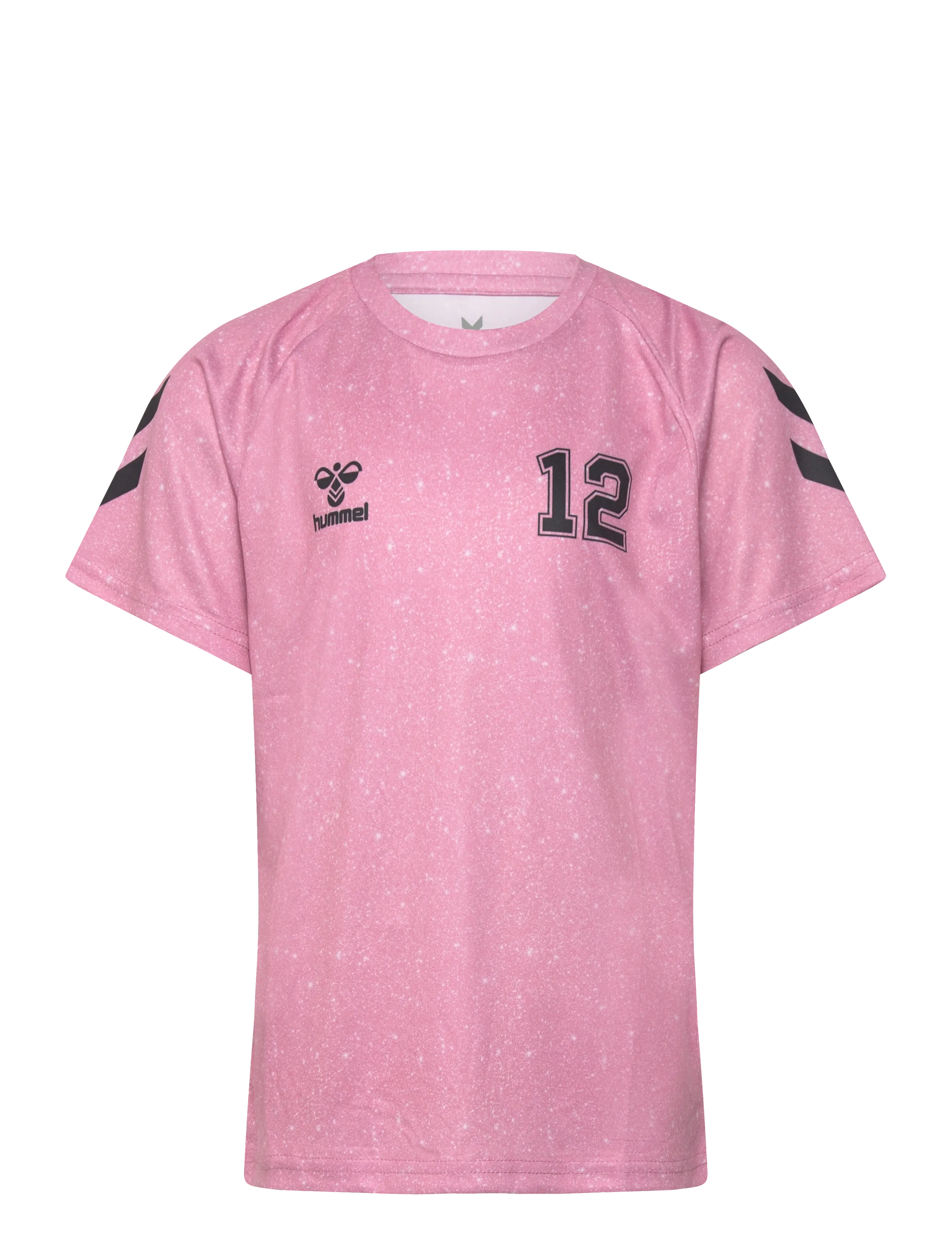Hummel hmlSHIMMER T-SHIRT S/S - Hummel - BRIDAL ROSE / pink/rose