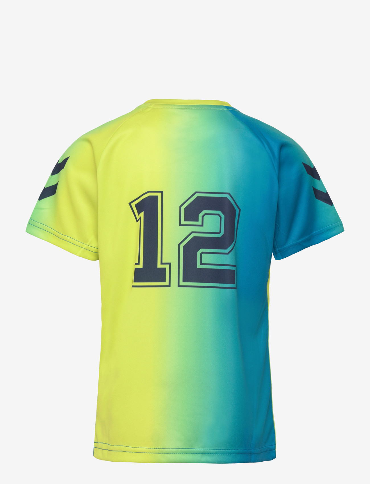 Hummel - hmlSHIMMER T-SHIRT S/S - sporttoppar - limeade - 1