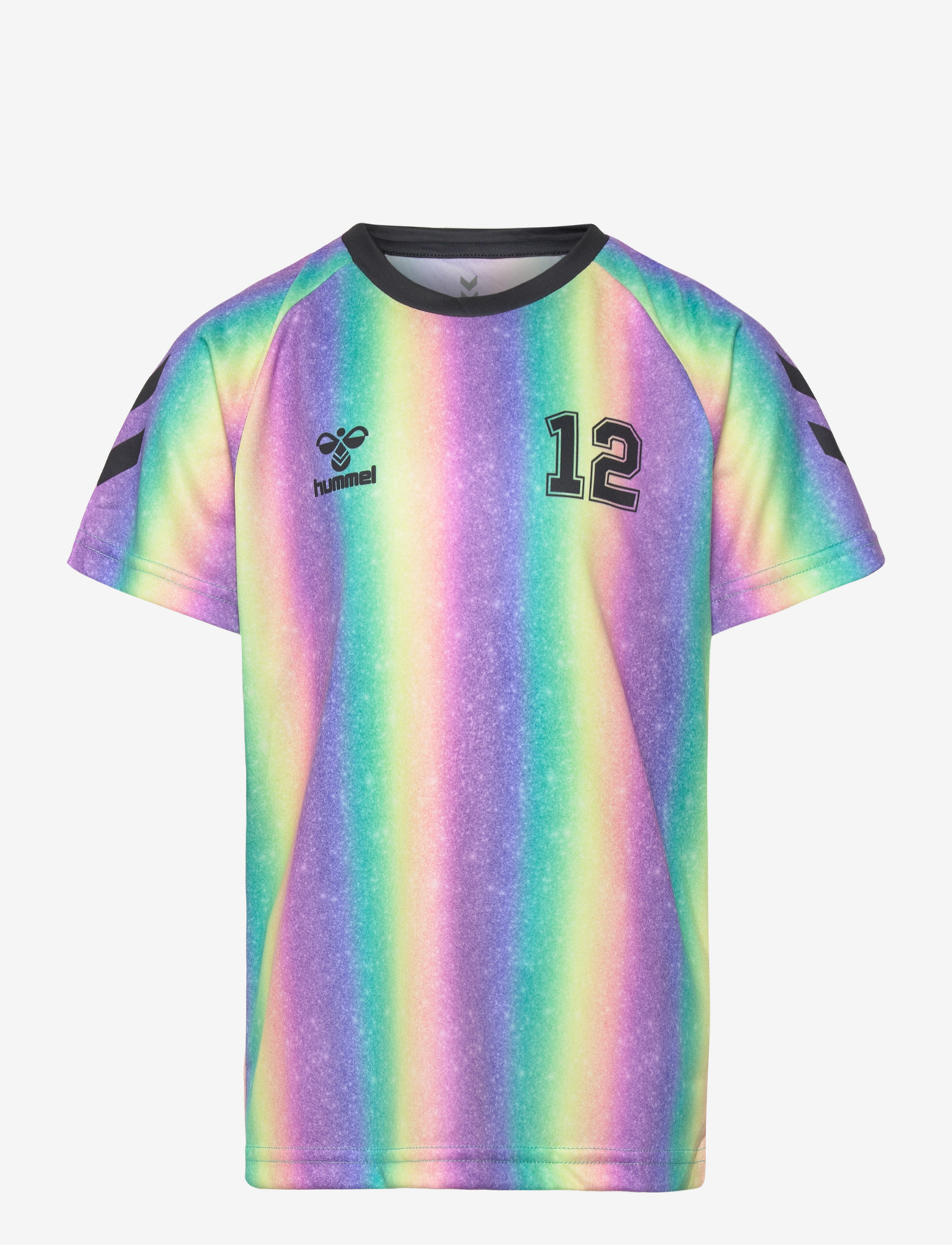 Hummel - hmlSHIMMER T-SHIRT S/S - sporttoppar - pink-a-boo - 0