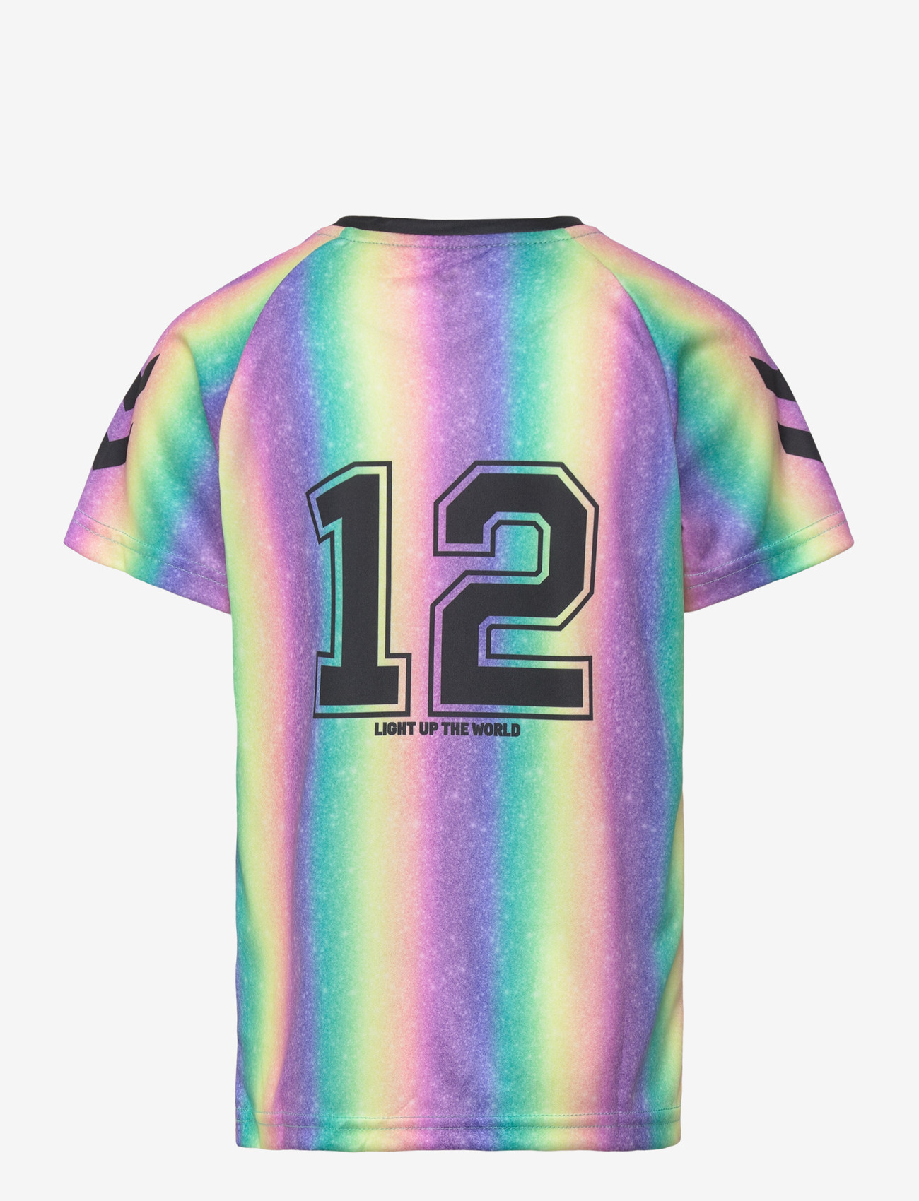 Hummel - hmlSHIMMER T-SHIRT S/S - sporttoppar - pink-a-boo - 1