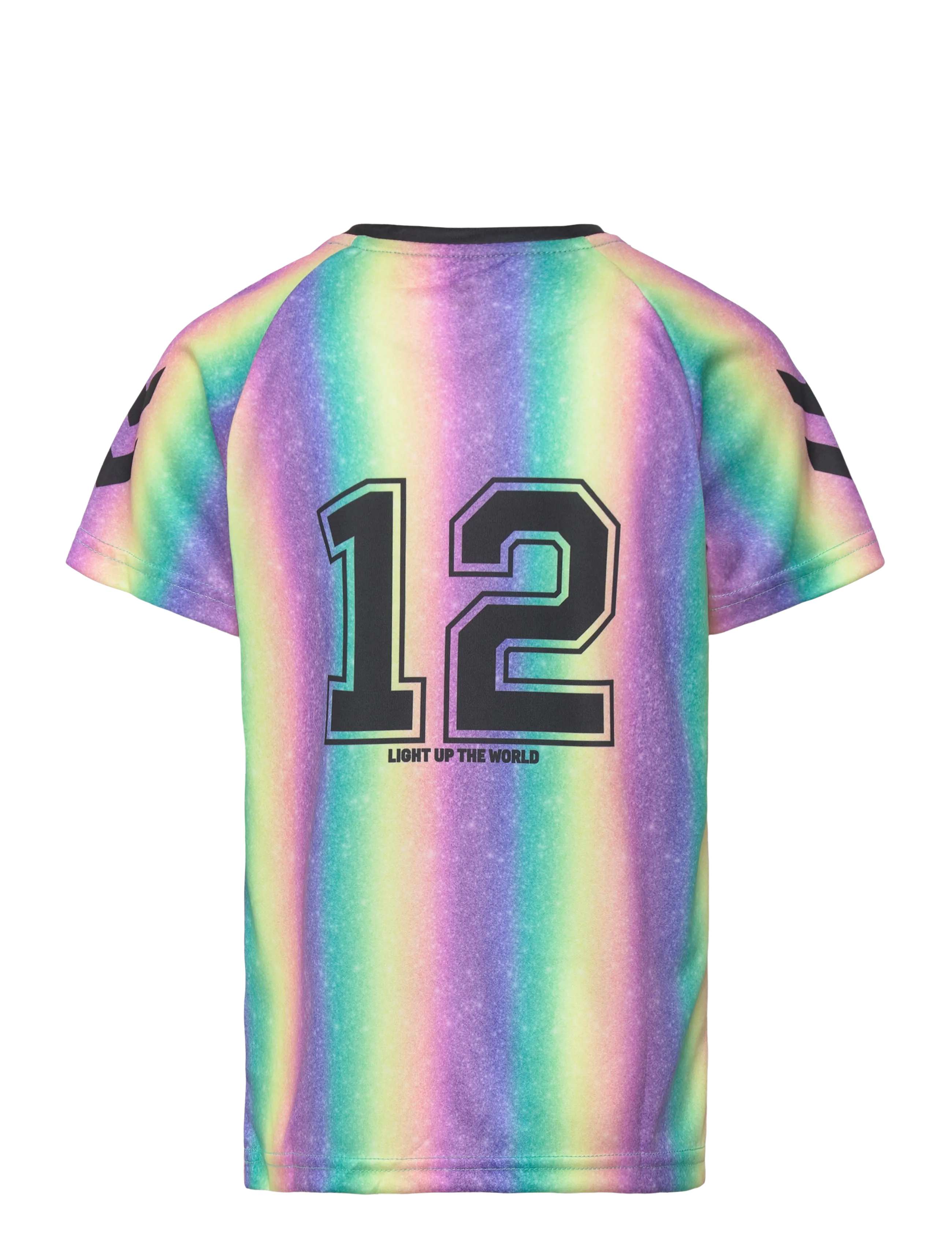 Hummel - hmlSHIMMER T-SHIRT S/S - sportoberteile - pink-a-boo - 1