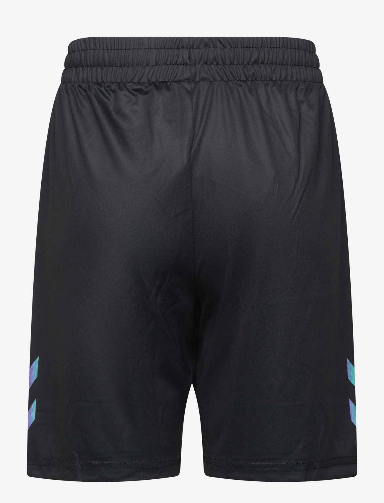 Hummel - hmlSHIMMER SHORTS - sportimise püksid - black - 1