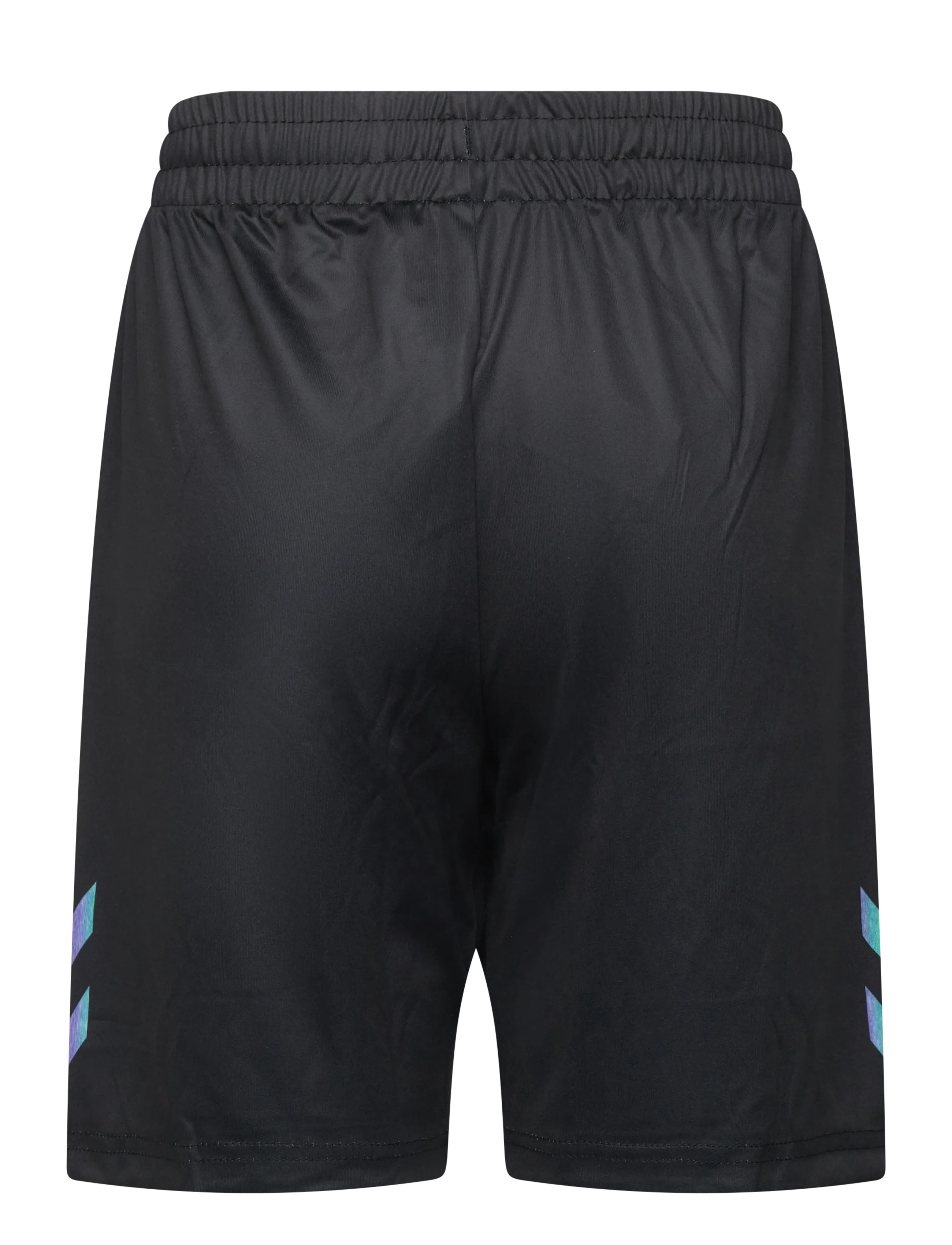 Hummel - hmlSHIMMER SHORTS - sport shorts - black - 1
