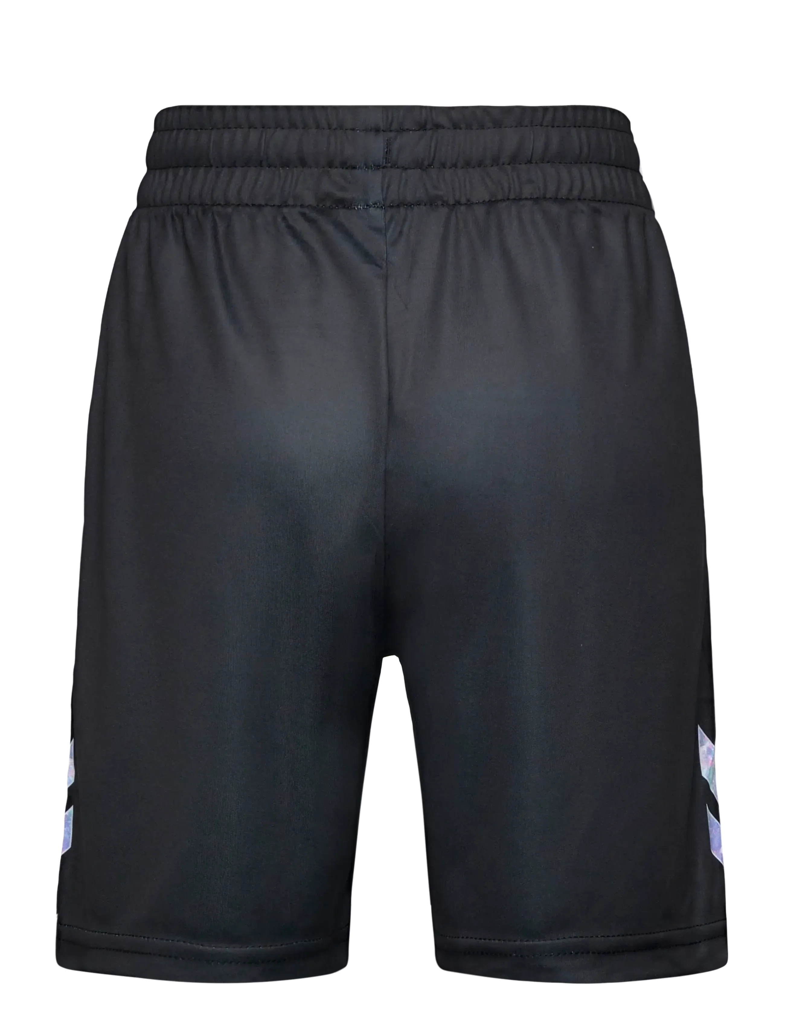 Hummel - hmlSHIMMER SHORTS - sportshorts - black/black - 1